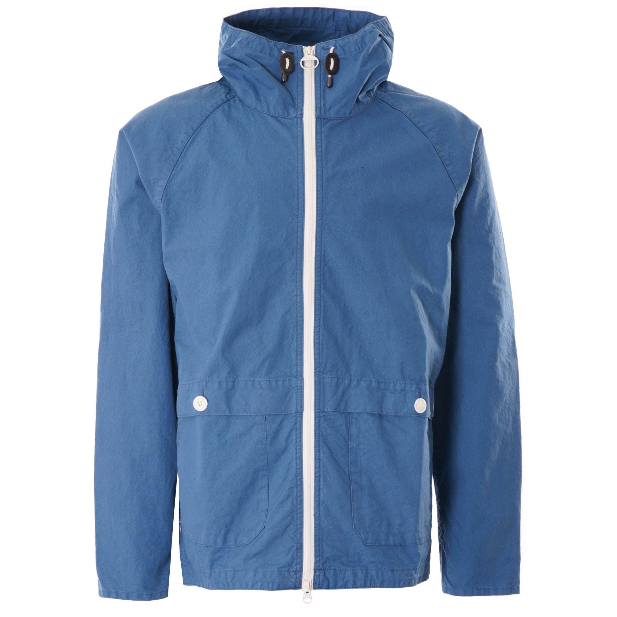 Bennet Casual Jacket - Washed Blue