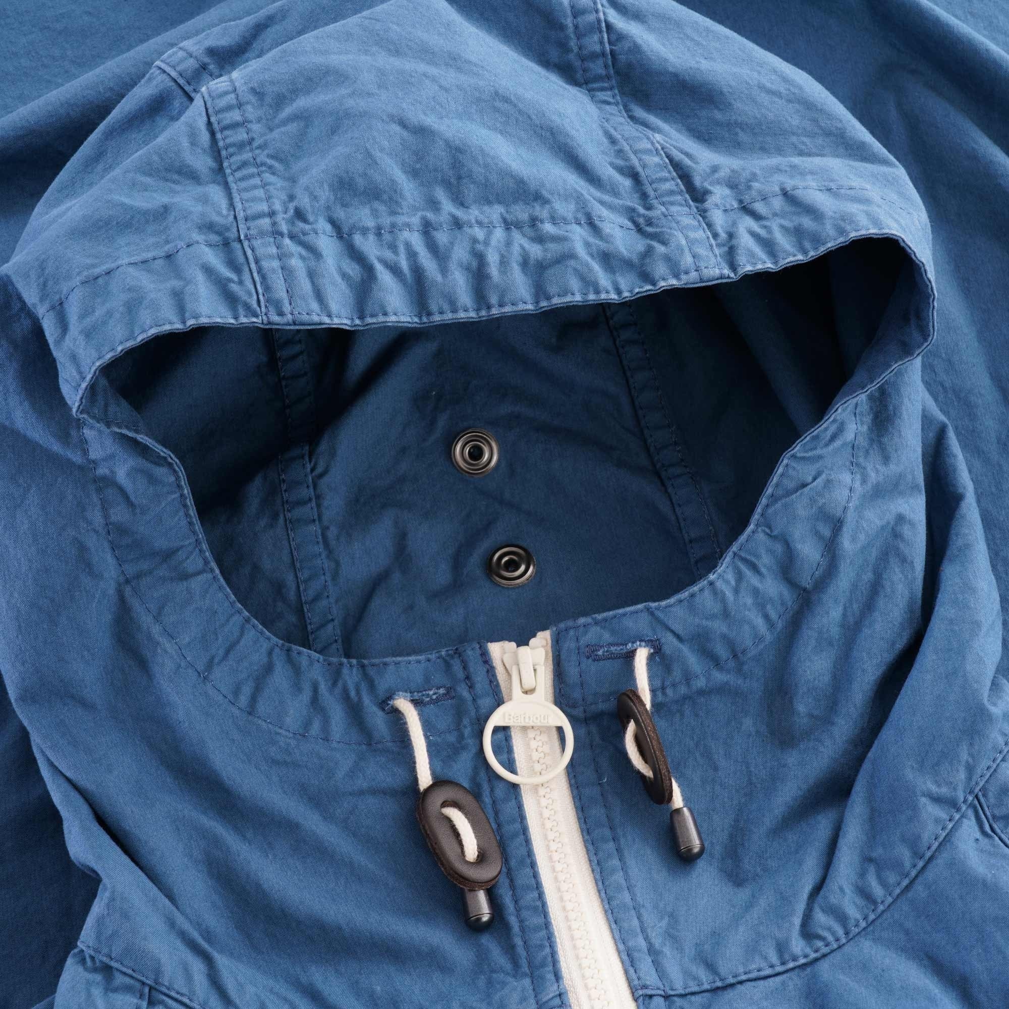 Bennet Casual Jacket - Washed Blue