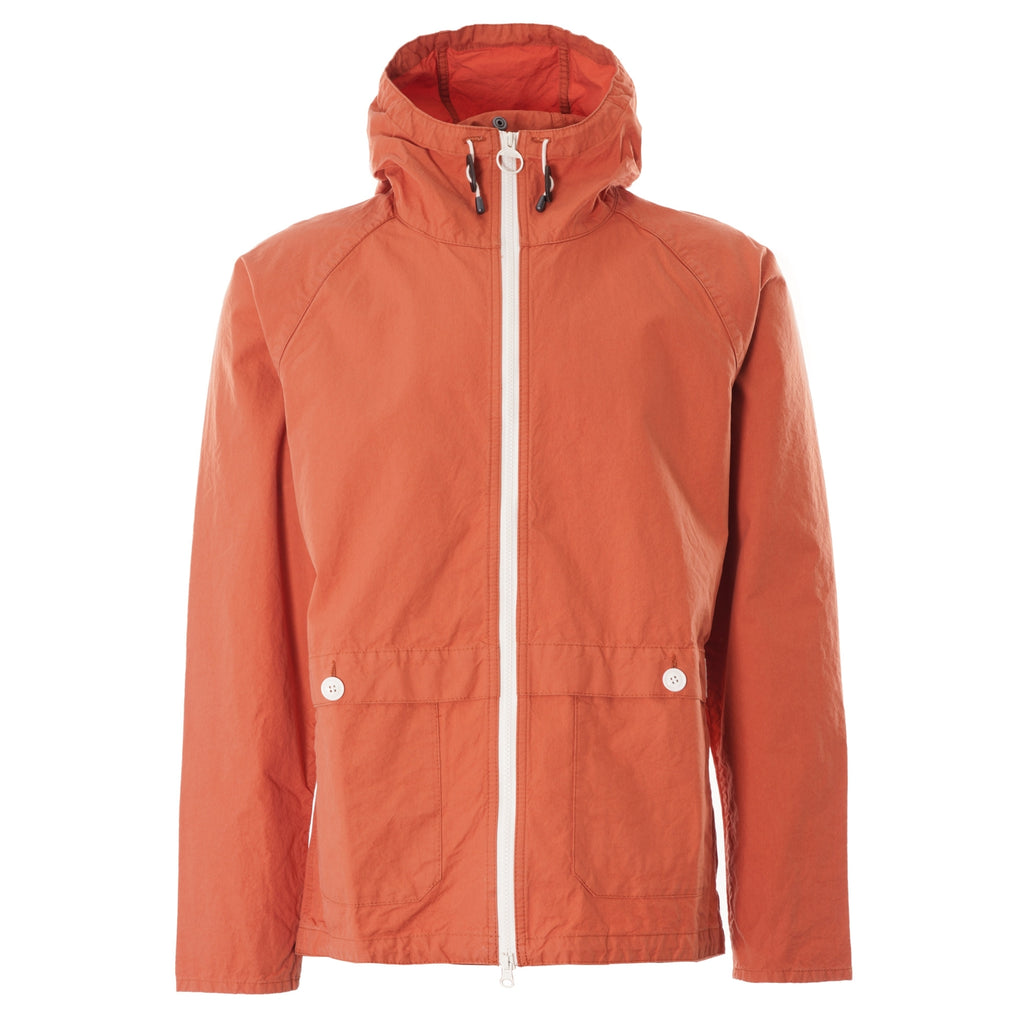 Bennet Casual Jacket - Terracotta