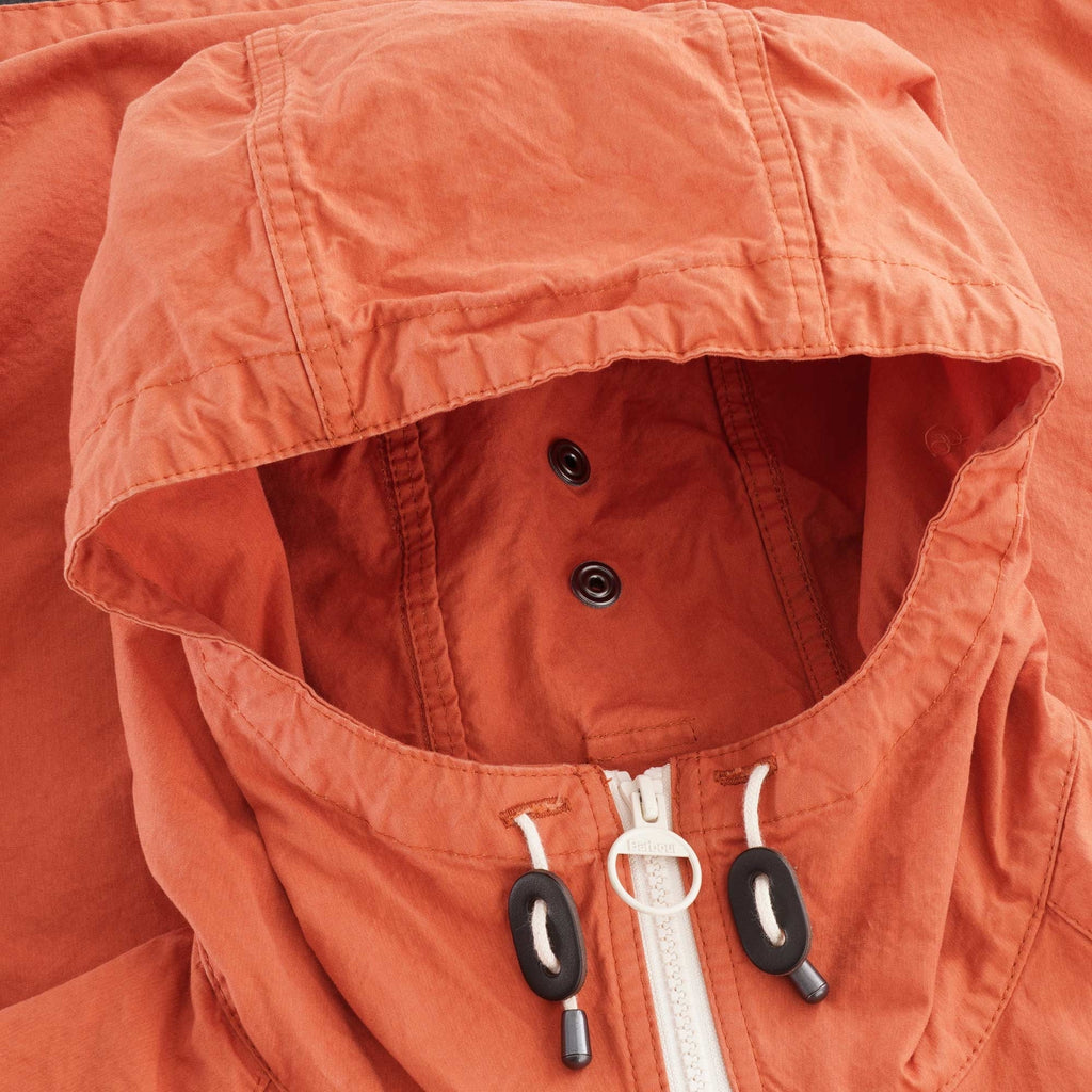 Bennet Casual Jacket - Terracotta