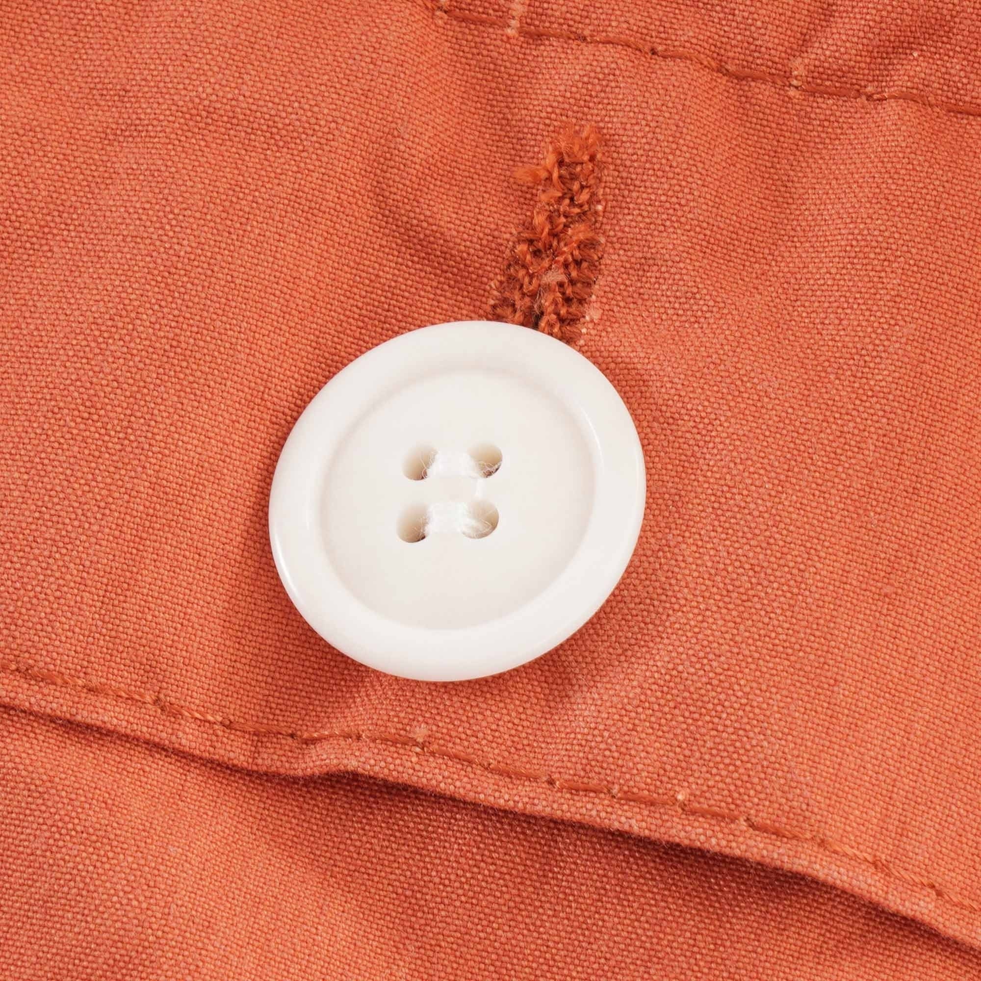 Bennet Casual Jacket - Terracotta