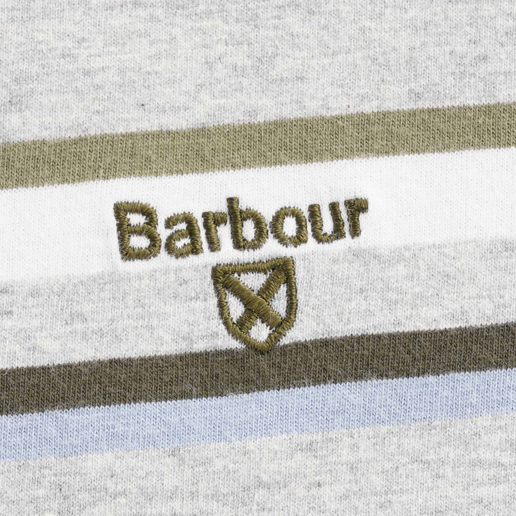 River Tee - Grey Marl