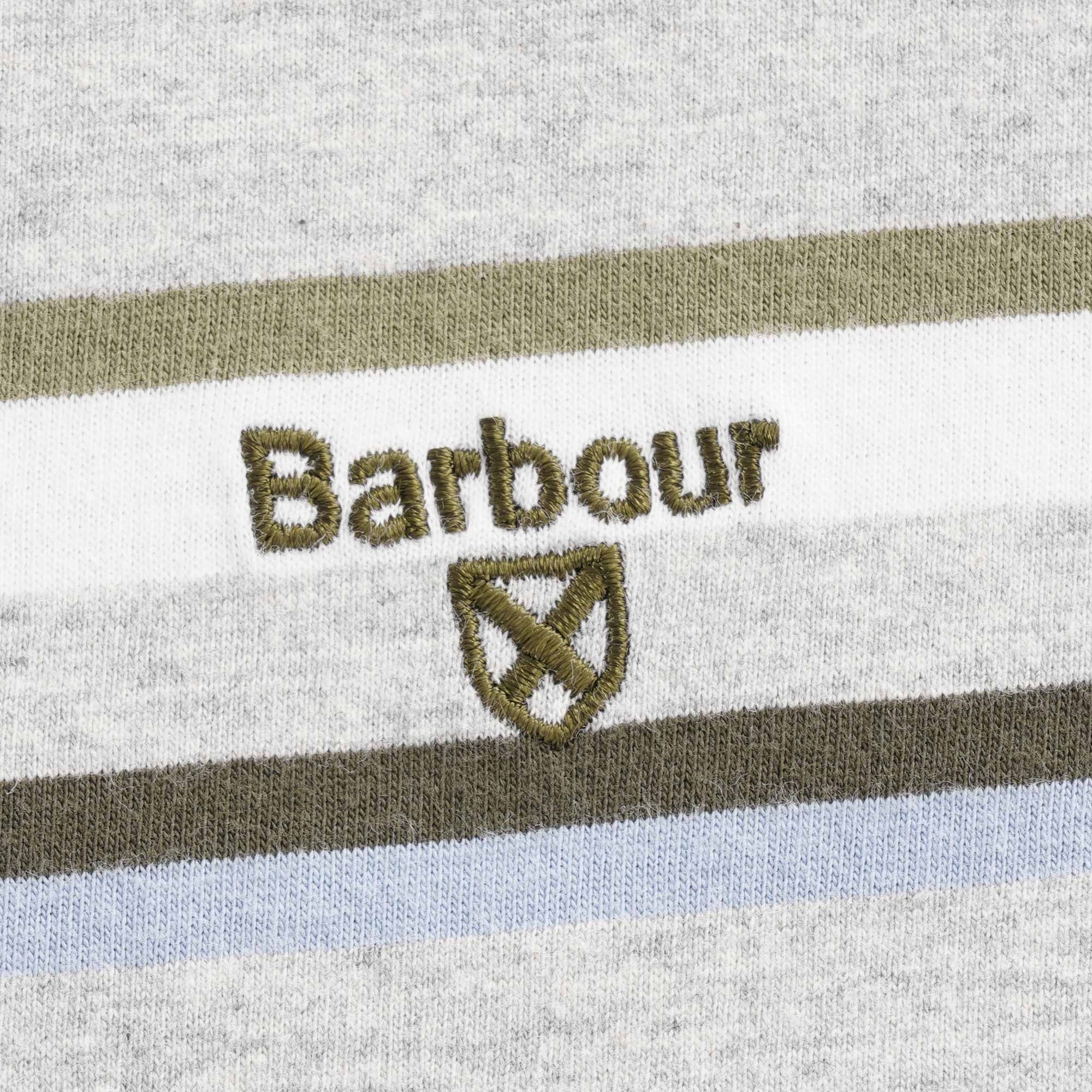 River Tee - Grey Marl
