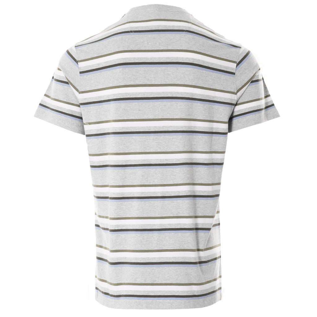 River Tee - Grey Marl