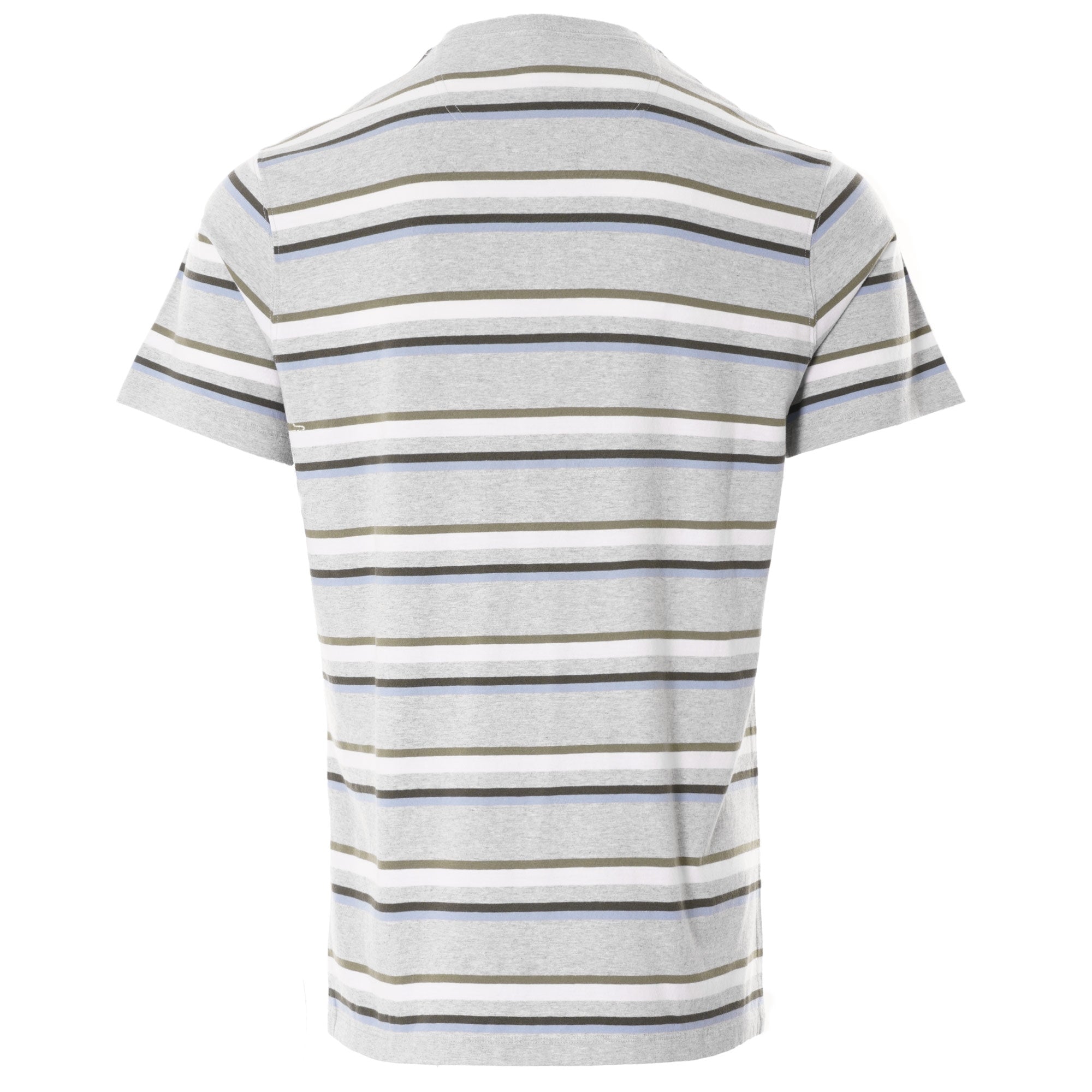 River Tee - Grey Marl