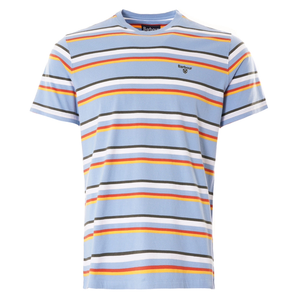 River Tee - Powder Blue