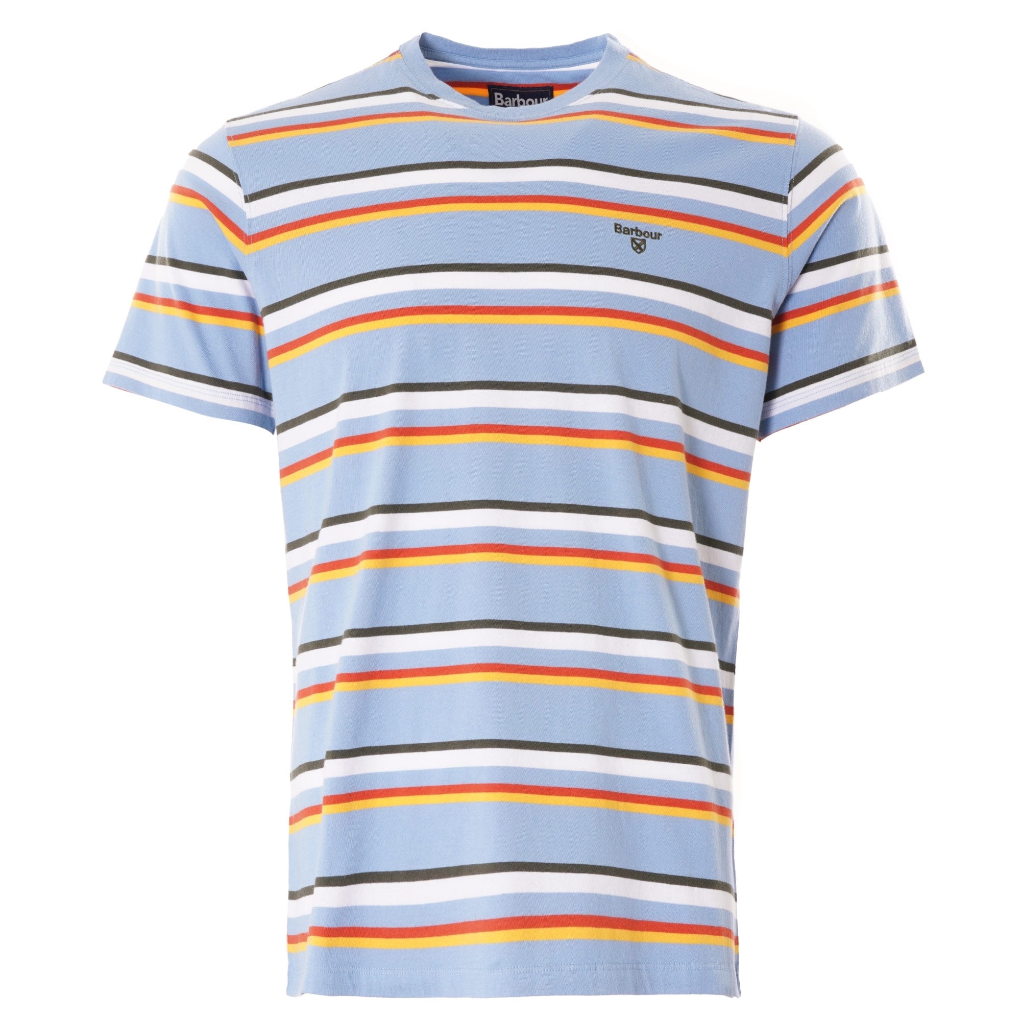 River Tee - Powder Blue