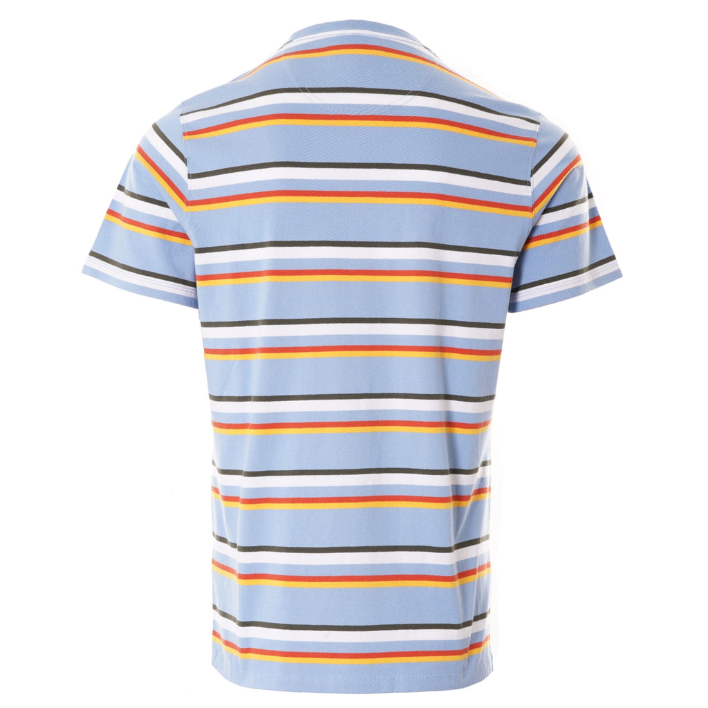 River Tee - Powder Blue
