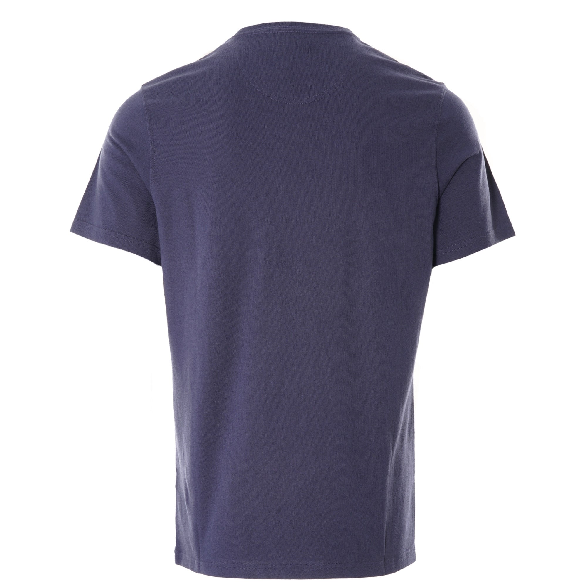 Preppy Tee - New Navy