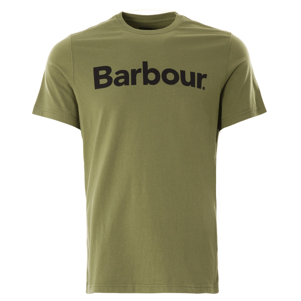 Logo T-Shirt - Burnt Olive
