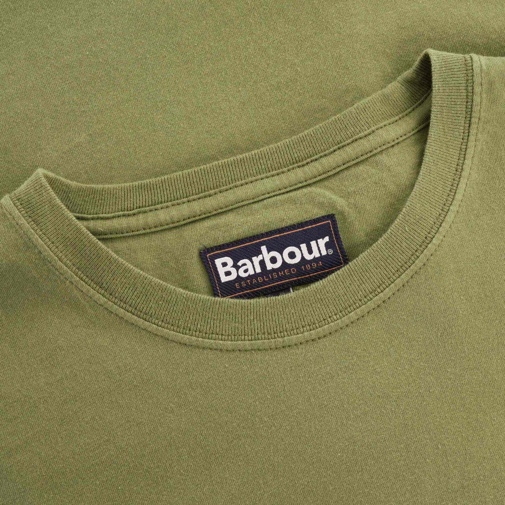 Logo T-Shirt - Burnt Olive