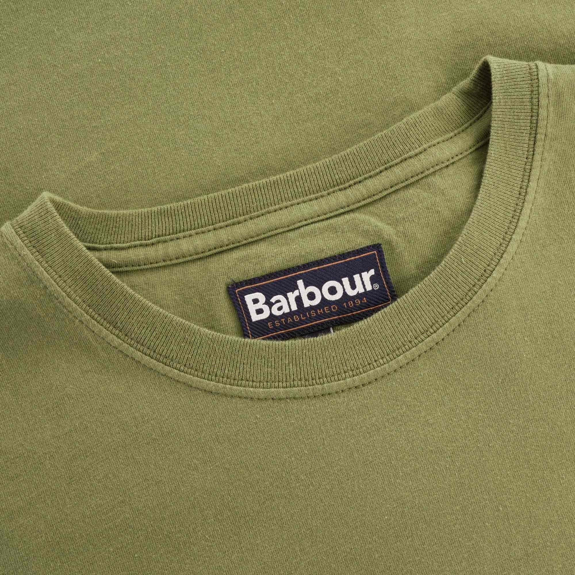 Logo T-Shirt - Burnt Olive