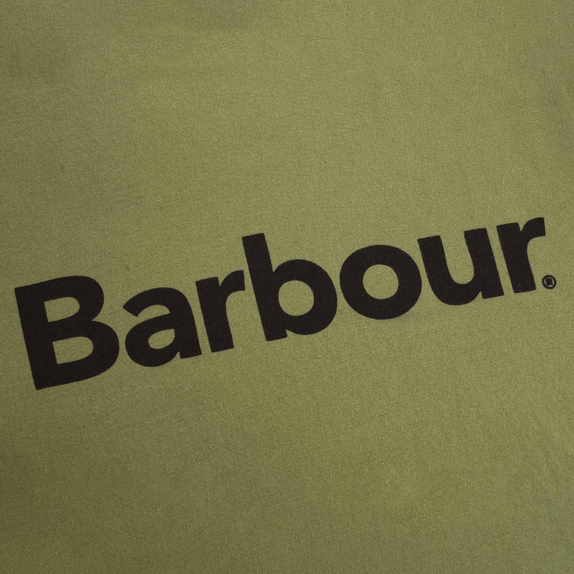 Logo T-Shirt - Burnt Olive