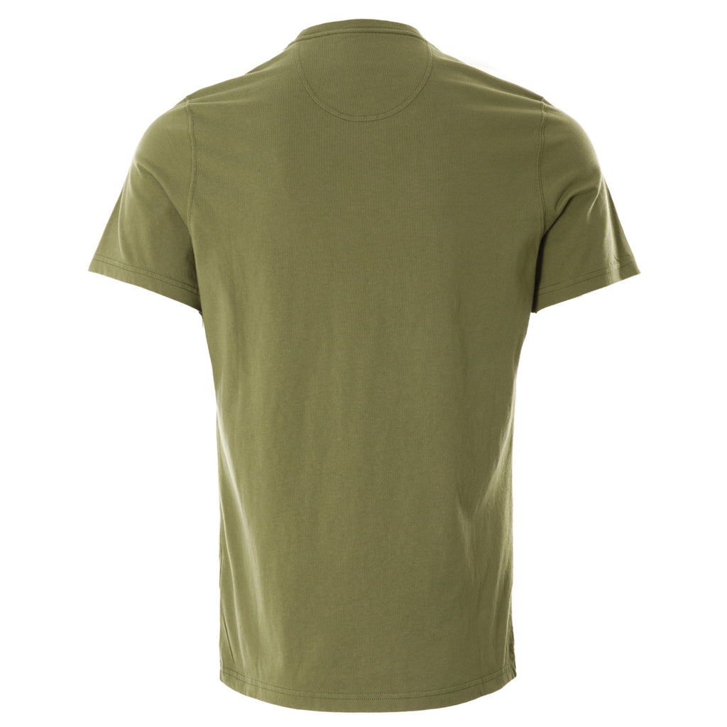 Logo T-Shirt - Burnt Olive