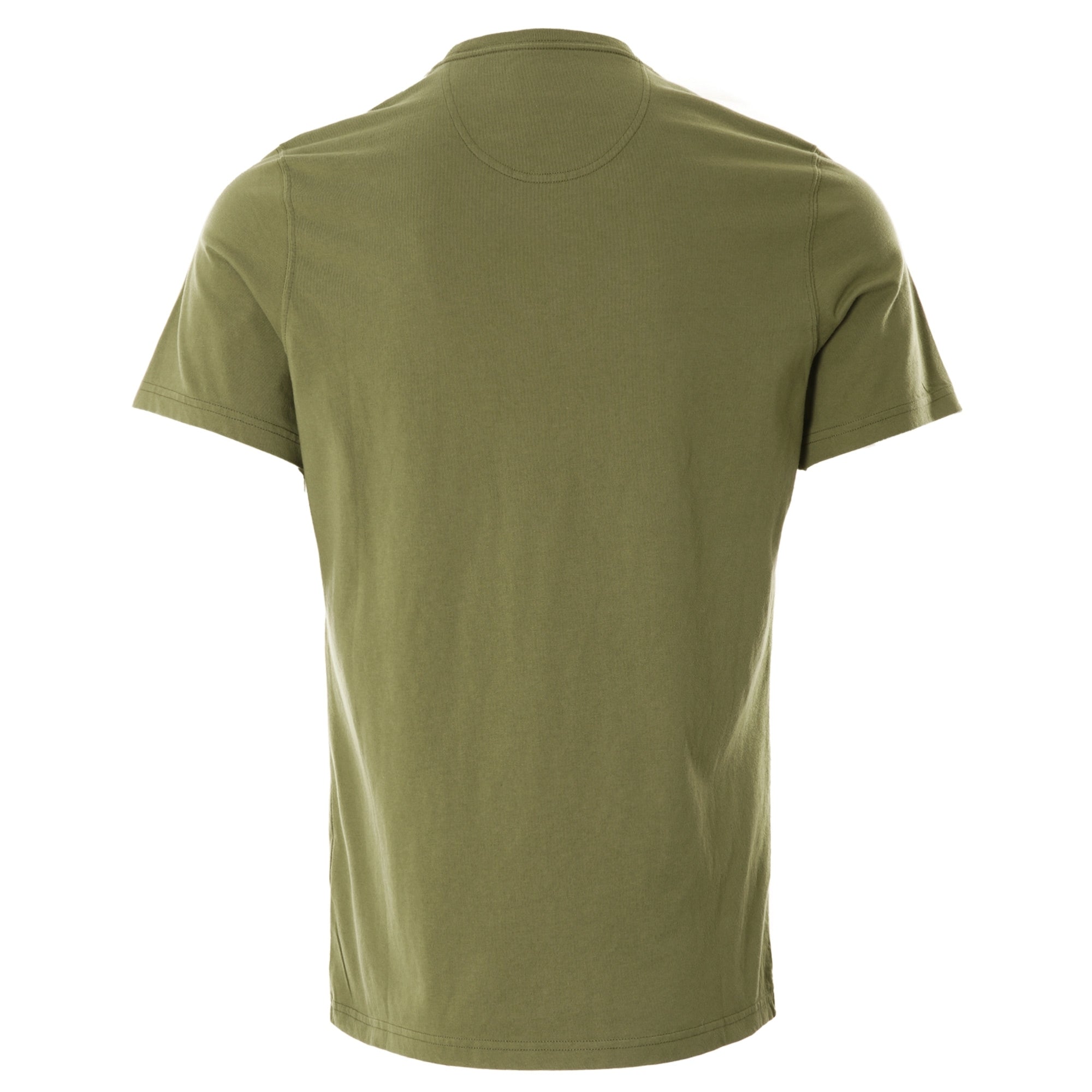 Logo T-Shirt - Burnt Olive