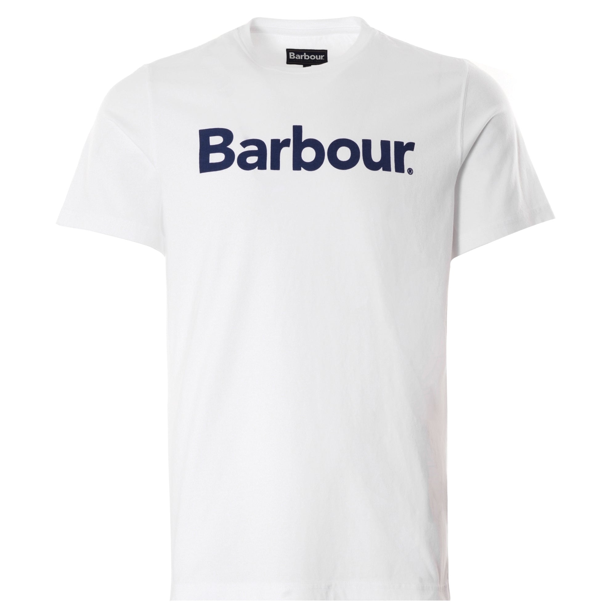Logo T-Shirt - White