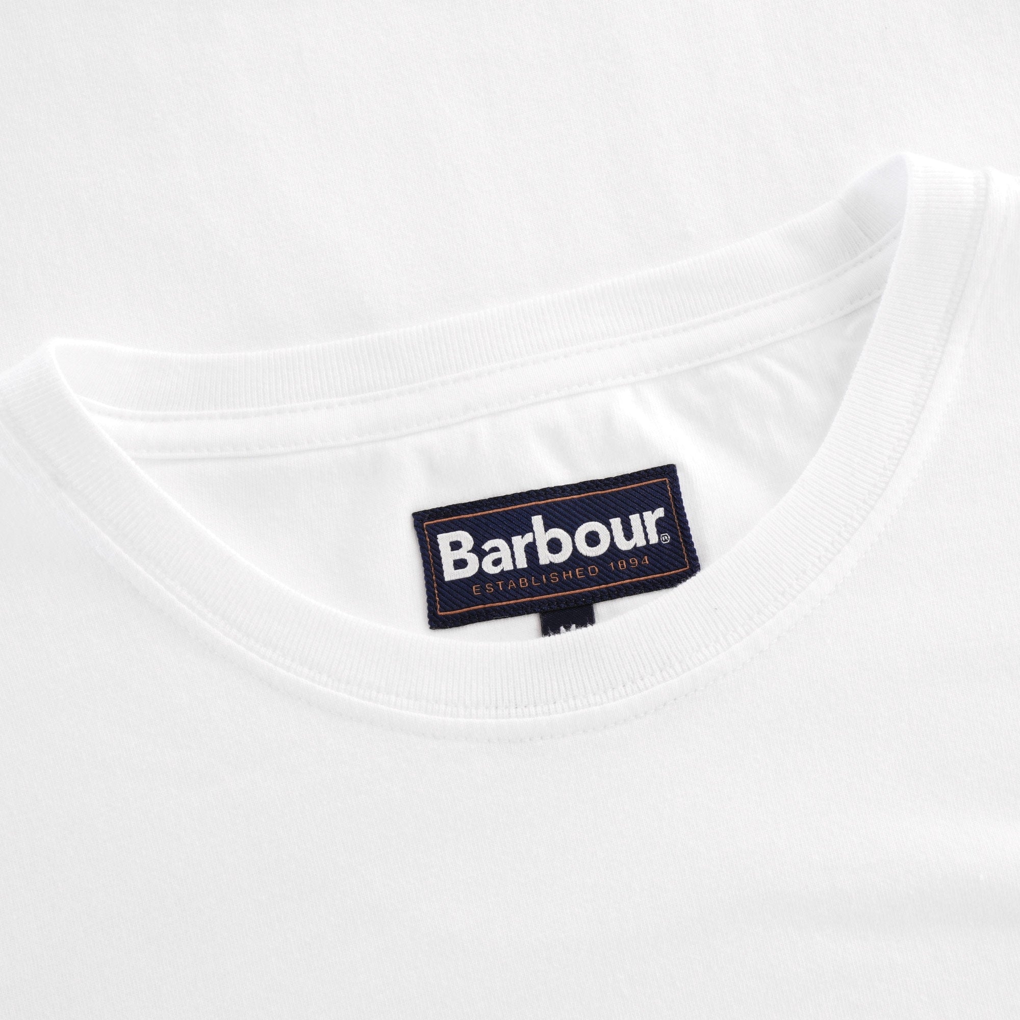 Logo T-Shirt - White