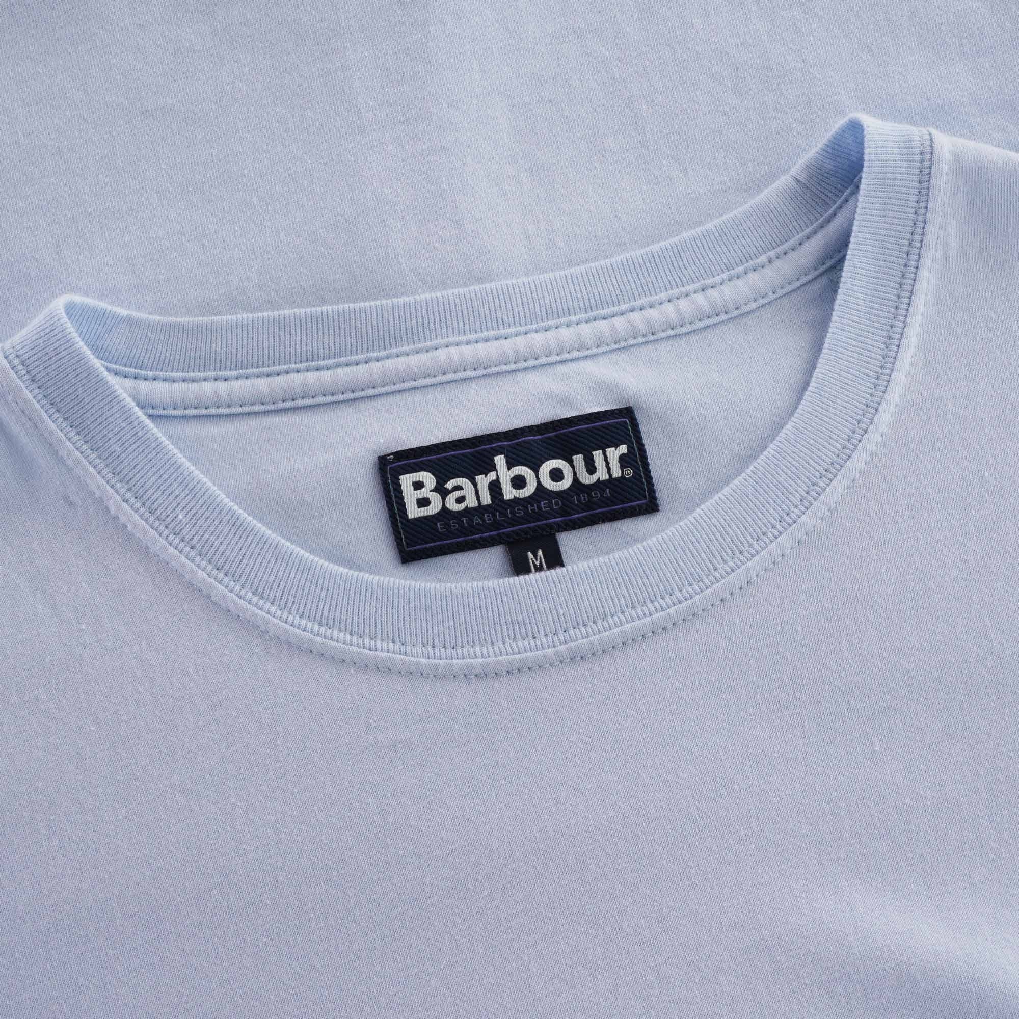 Logo T-Shirt - Heritage Blue