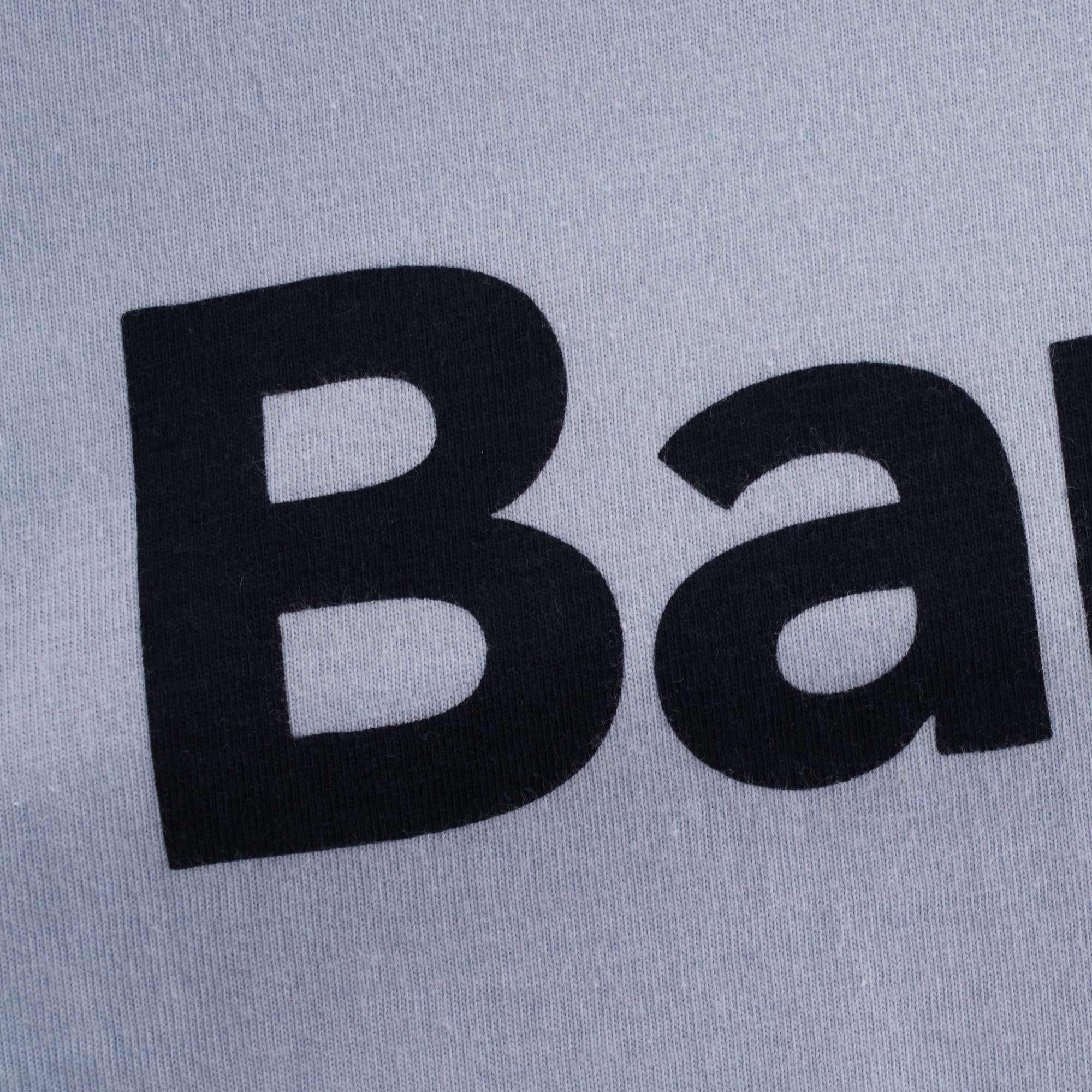 Logo T-Shirt - Heritage Blue