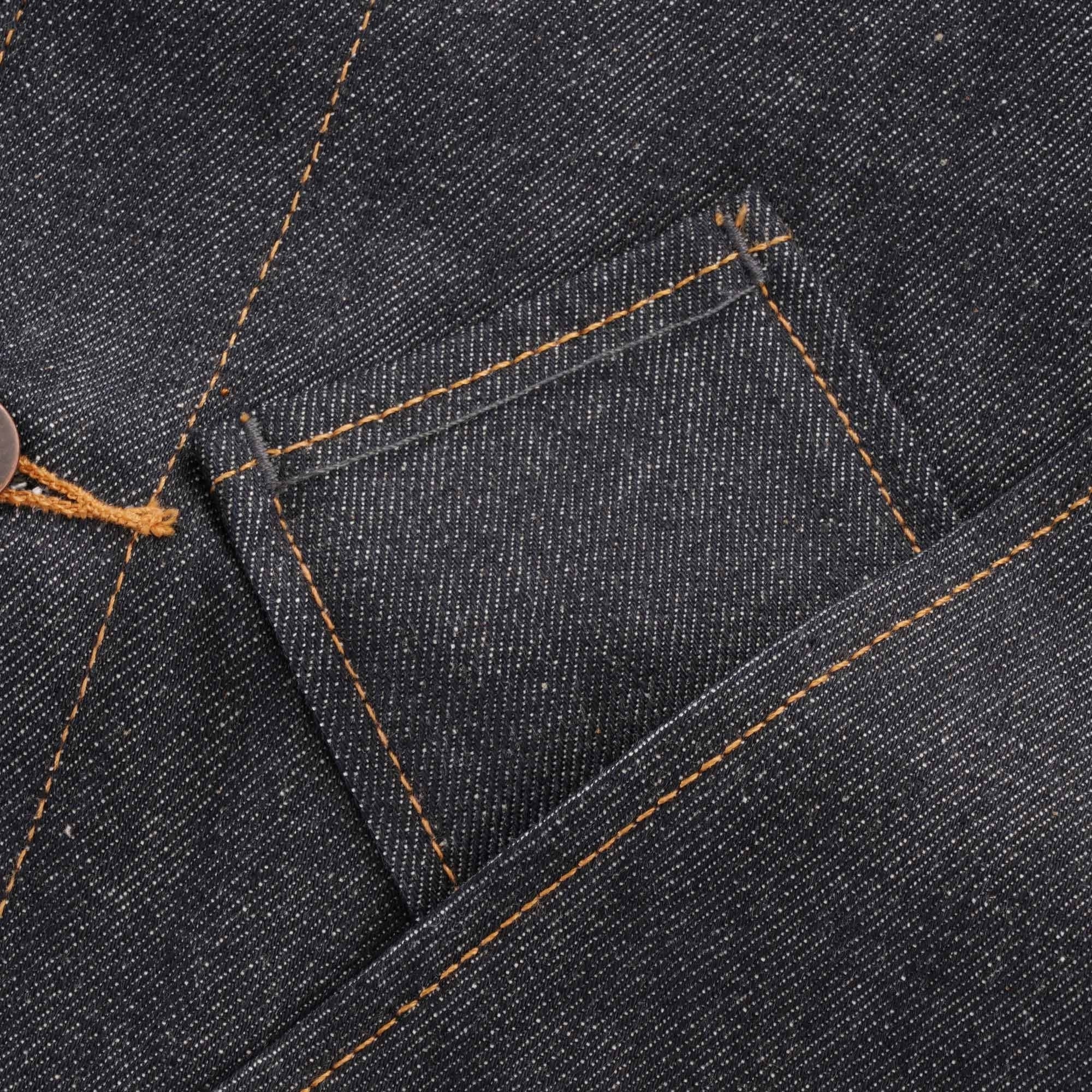 16.5OZ Coverall Denim Jacket - Denim