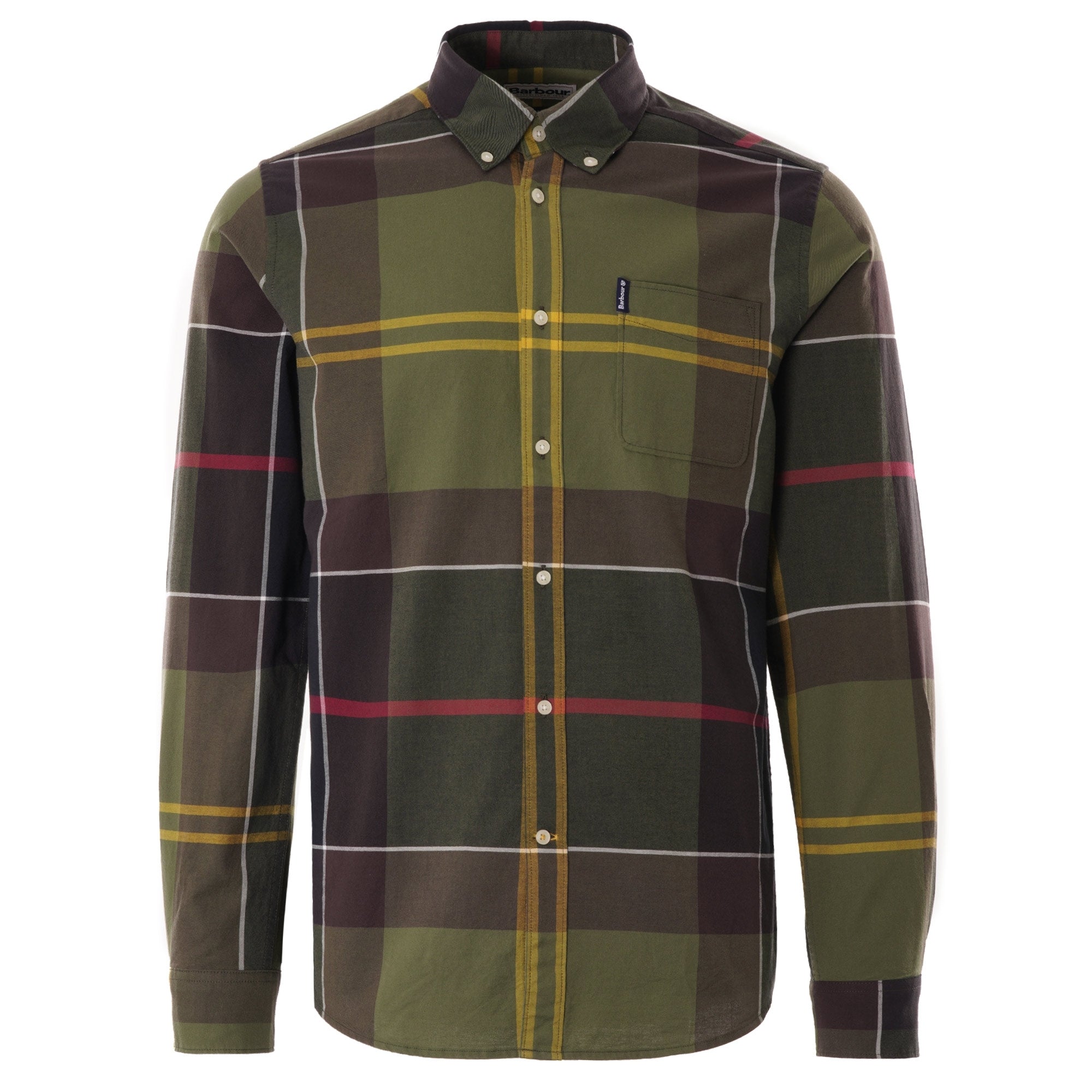Sutherland Shirt - Classic Tartan