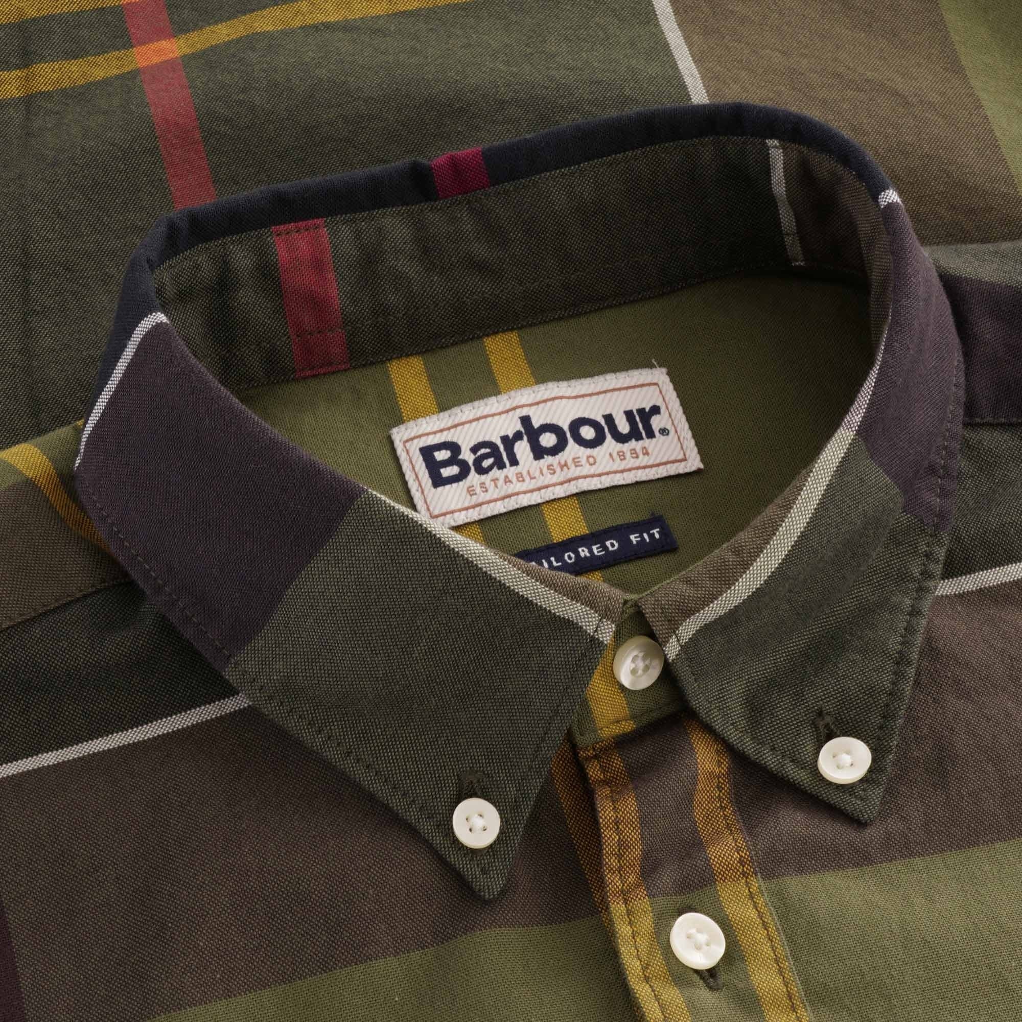 Sutherland Shirt - Classic Tartan