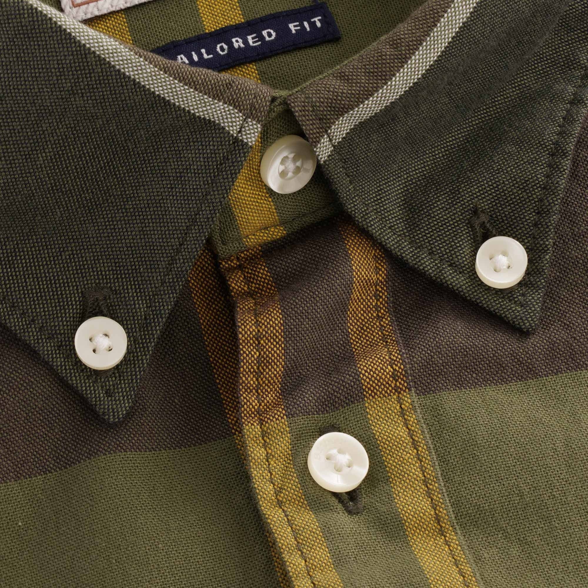 Sutherland Shirt - Classic Tartan