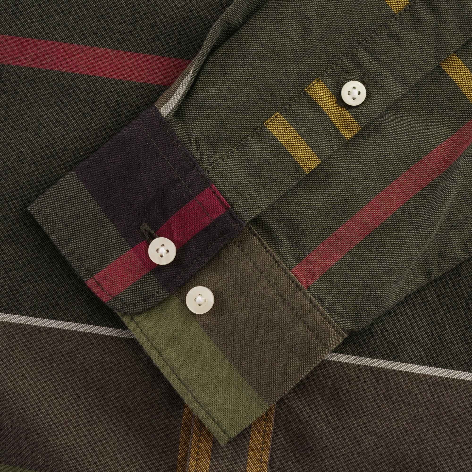 Sutherland Shirt - Classic Tartan