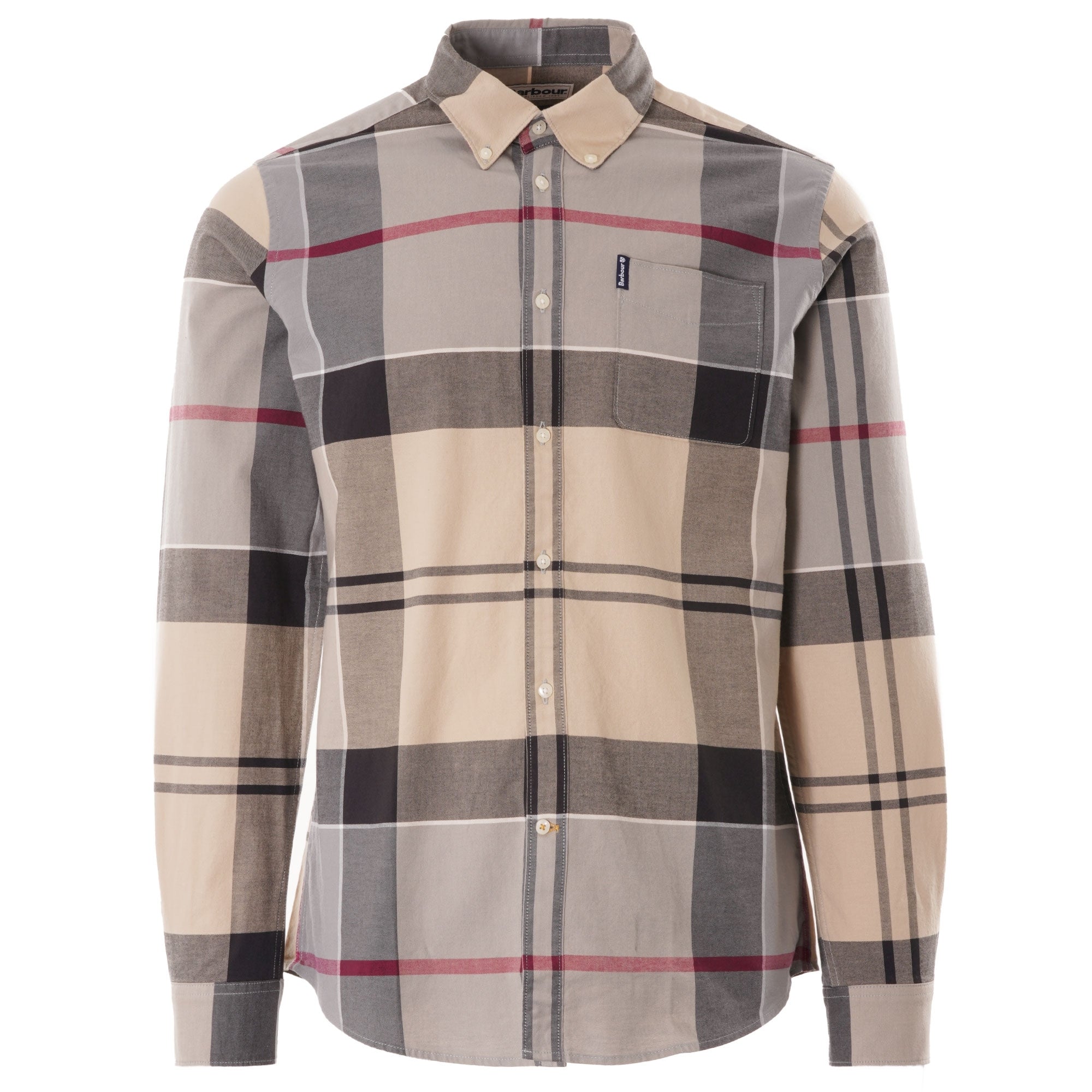 Sutherland Shirt - Dress Tartan