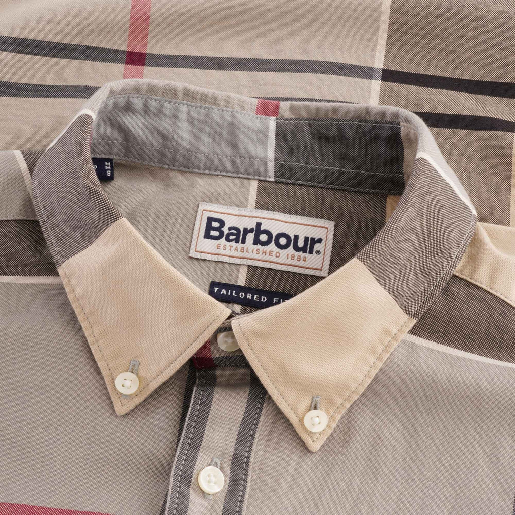 Sutherland Shirt - Dress Tartan