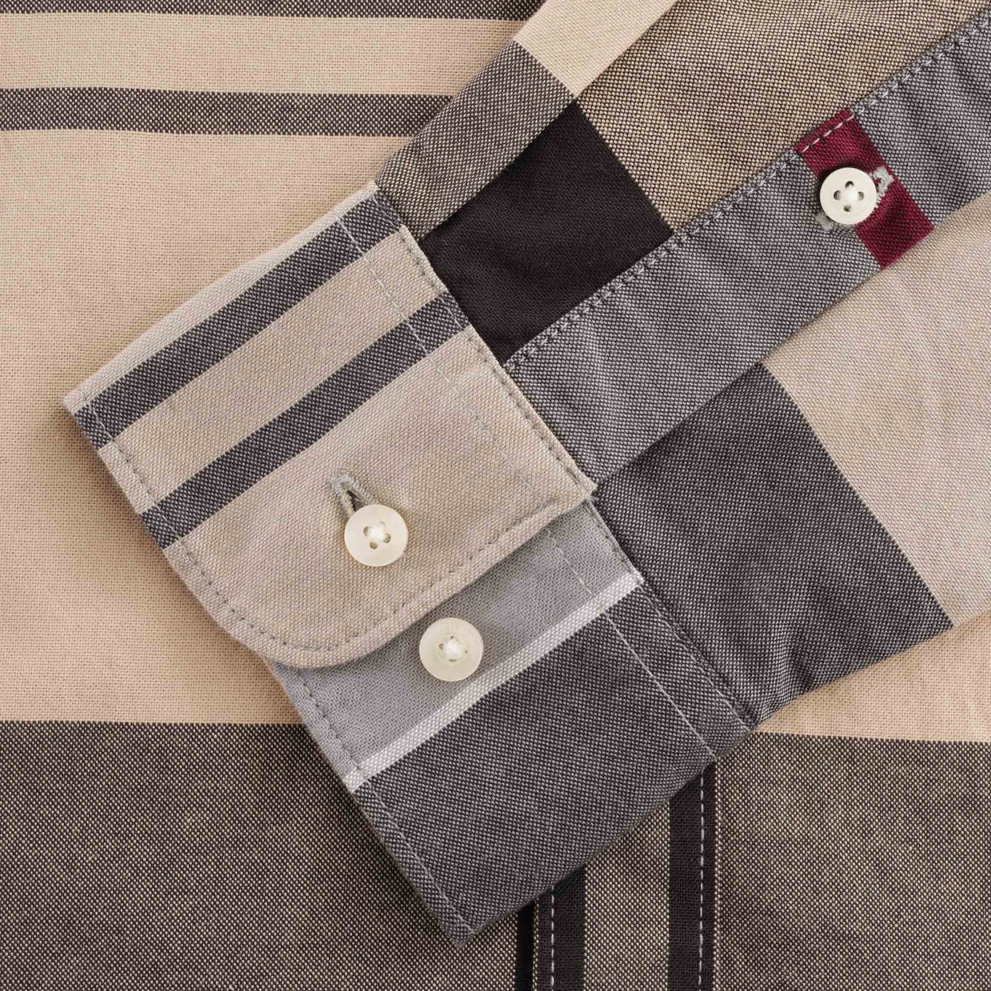 Sutherland Shirt - Dress Tartan