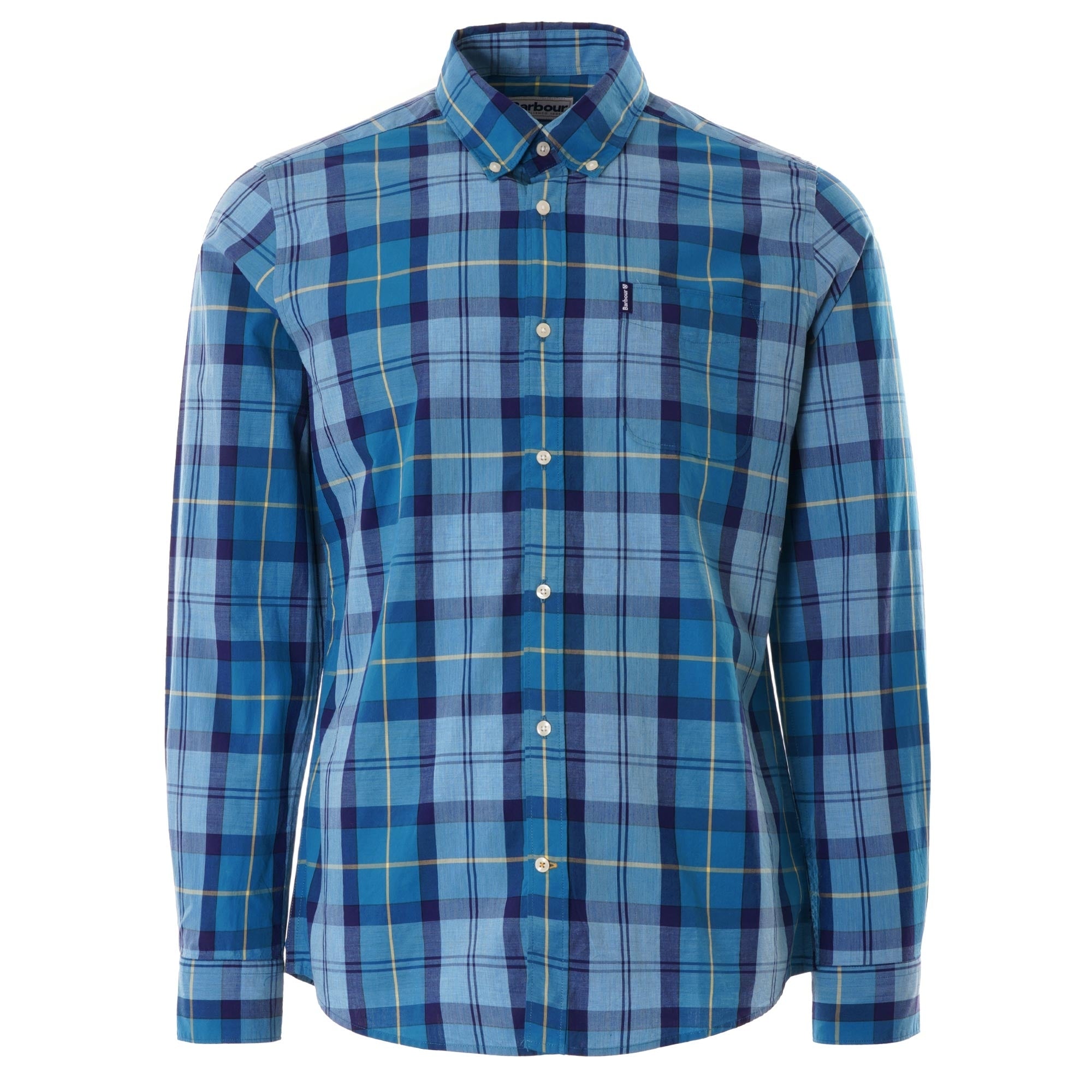 Sandwood Shirt - Aqua