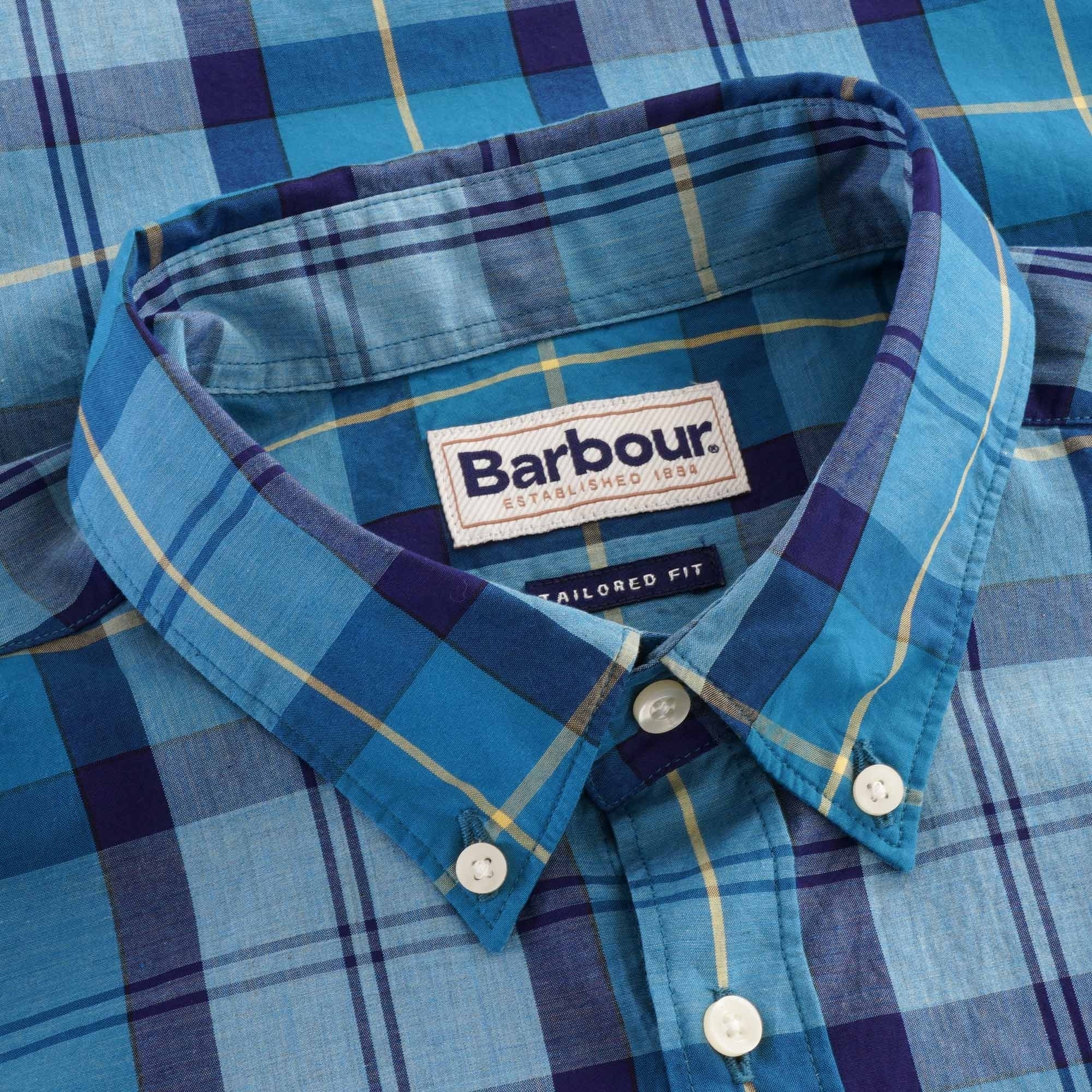 Sandwood Shirt - Aqua