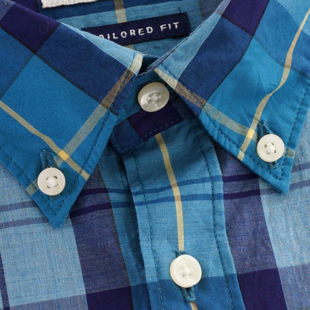 Sandwood Shirt - Aqua