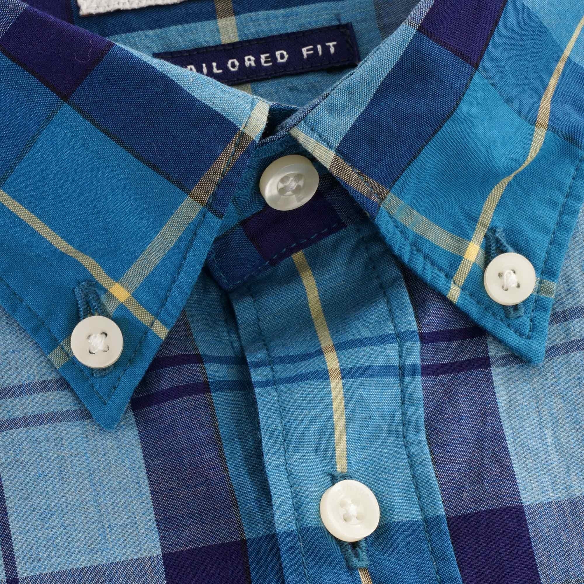 Sandwood Shirt - Aqua