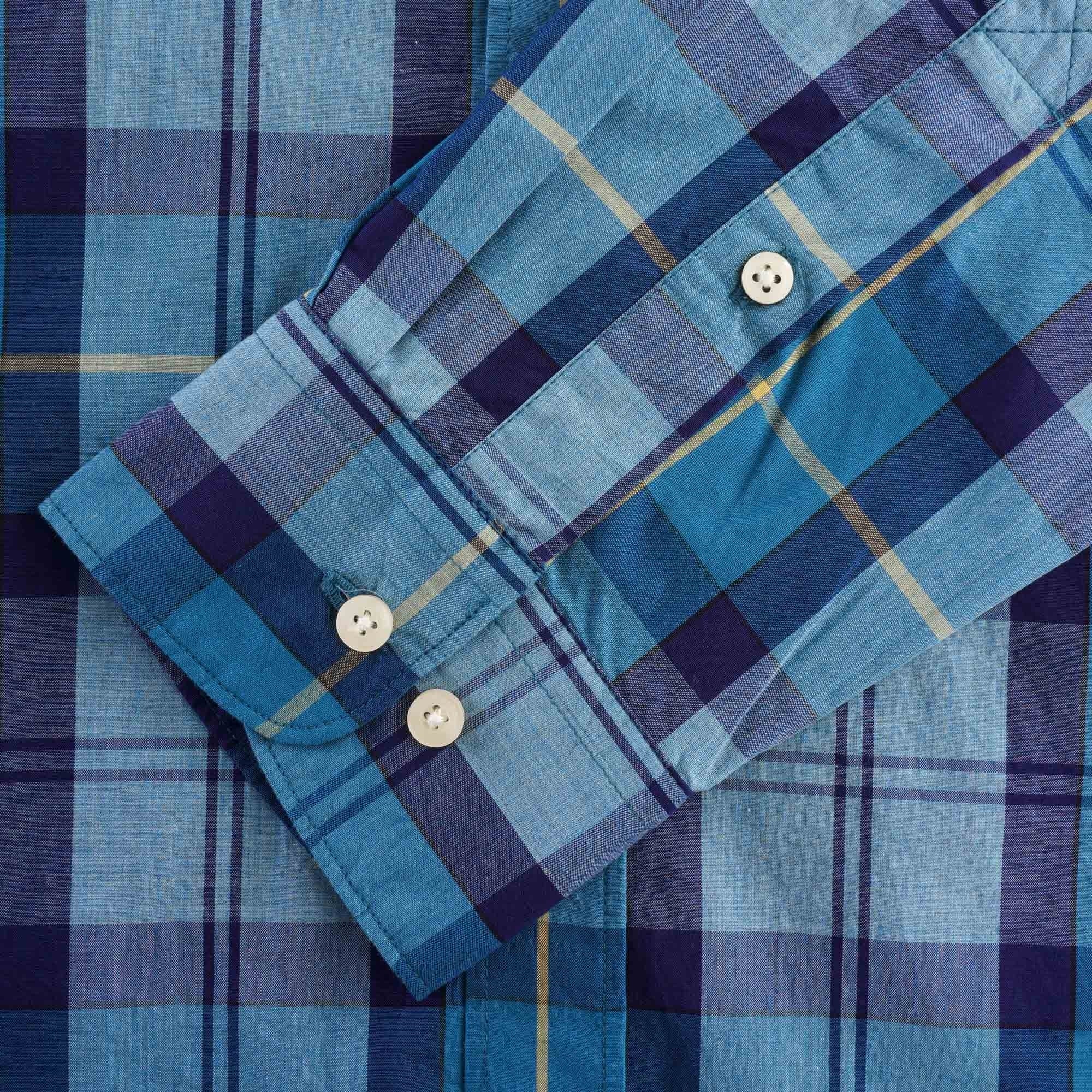 Sandwood Shirt - Aqua