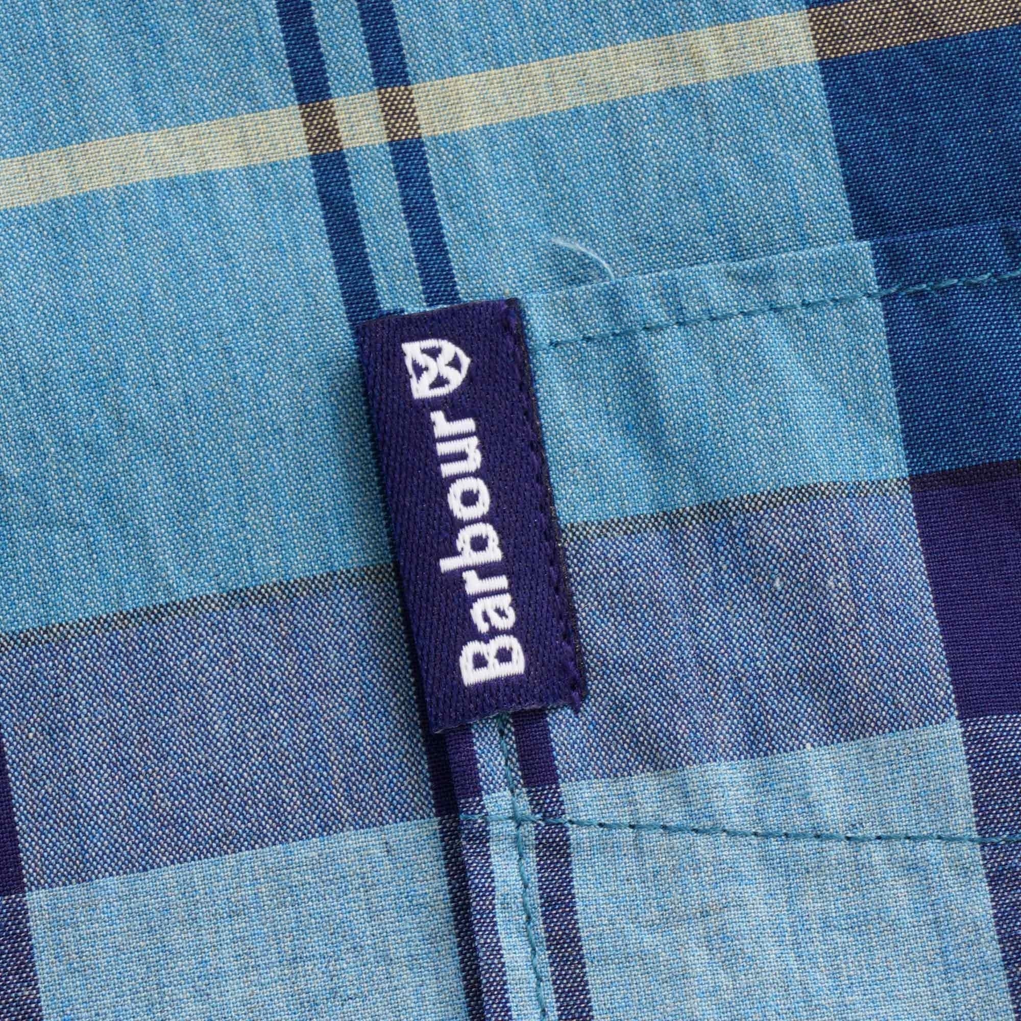 Sandwood Shirt - Aqua