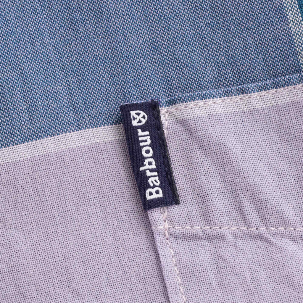 Douglas Short Sleeve Shirt - Pink