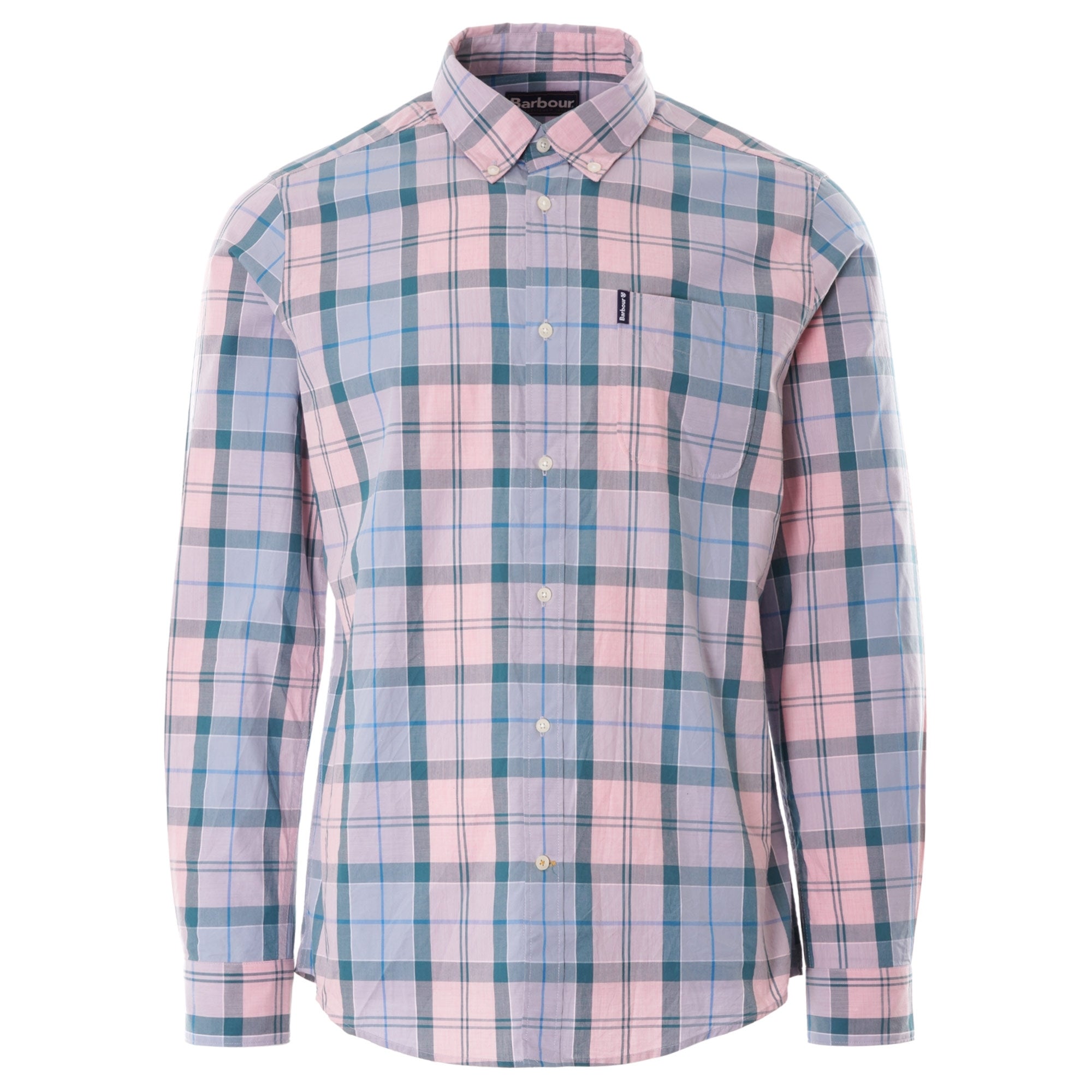 Sandwood Shirt - Pink