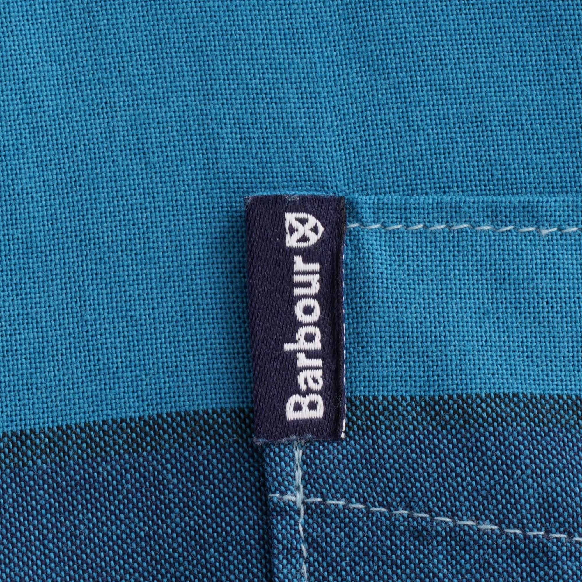 Douglas Short Sleeve Shirt - Aqua