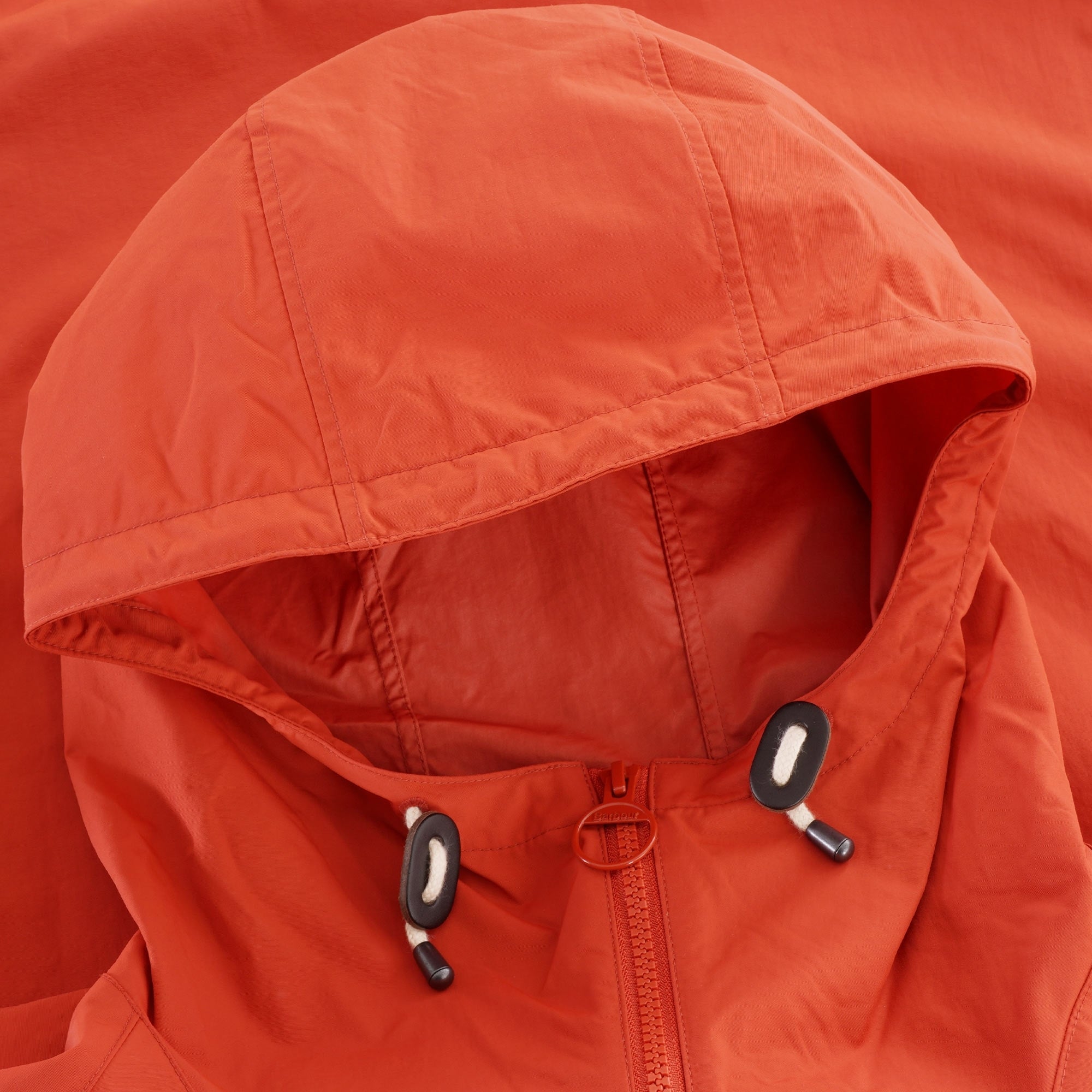 Alnot Smock Jacket - Sunset Orange