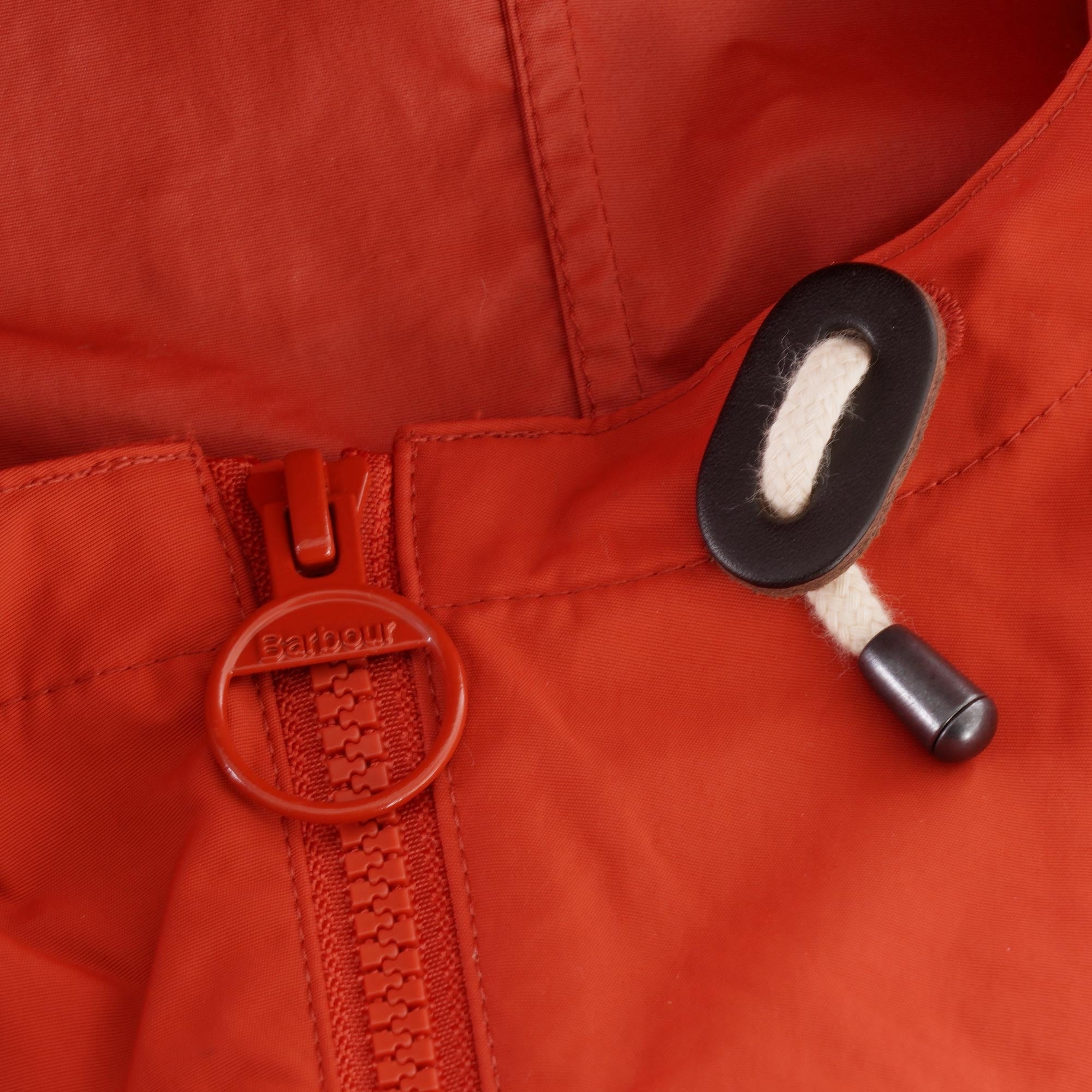 Alnot Smock Jacket - Sunset Orange