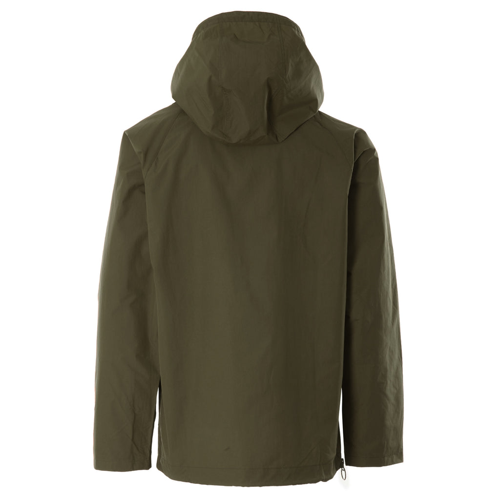 Alnot Smock Jacket - Mid Olive
