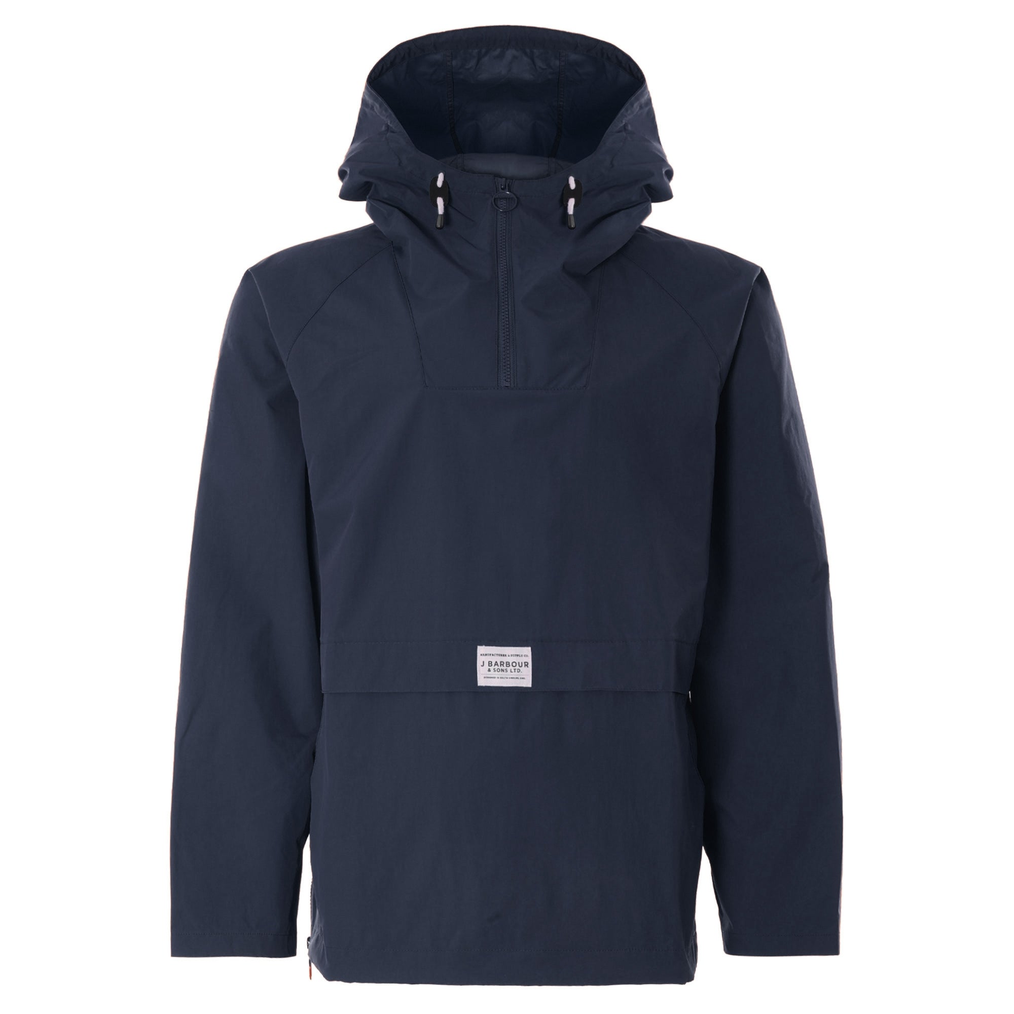 Alnot Smock Jacket - Navy