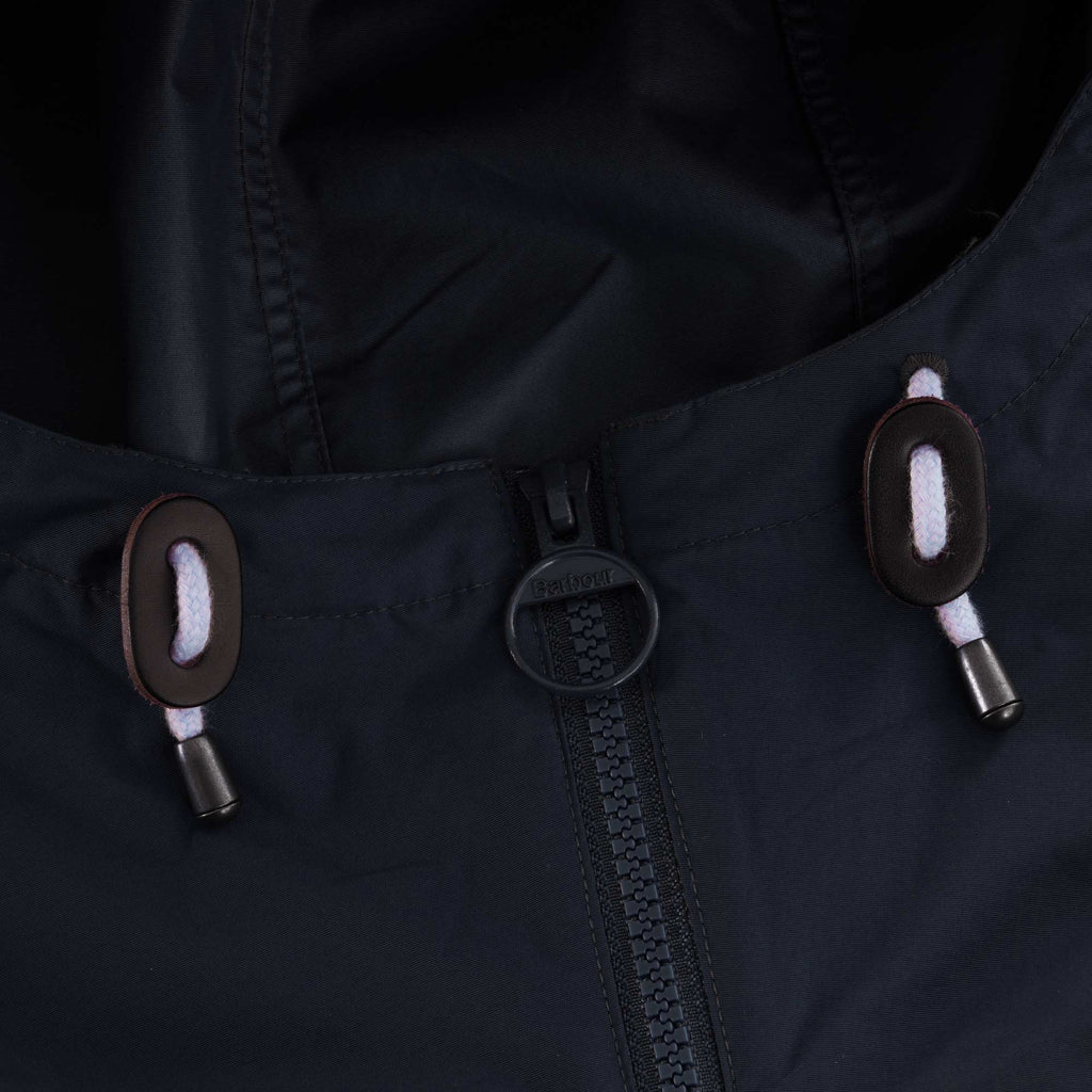 Alnot Smock Jacket - Navy