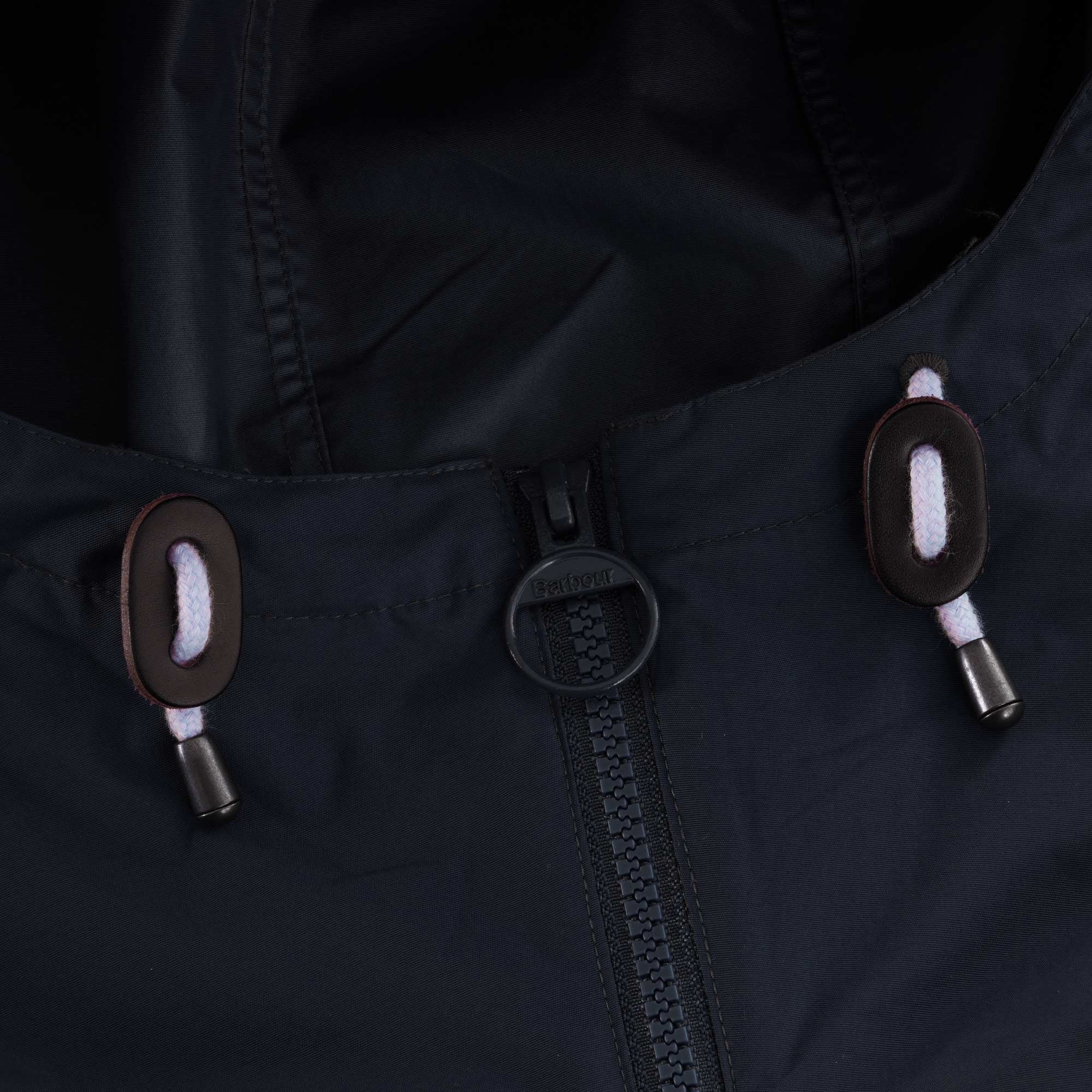 Alnot Smock Jacket - Navy