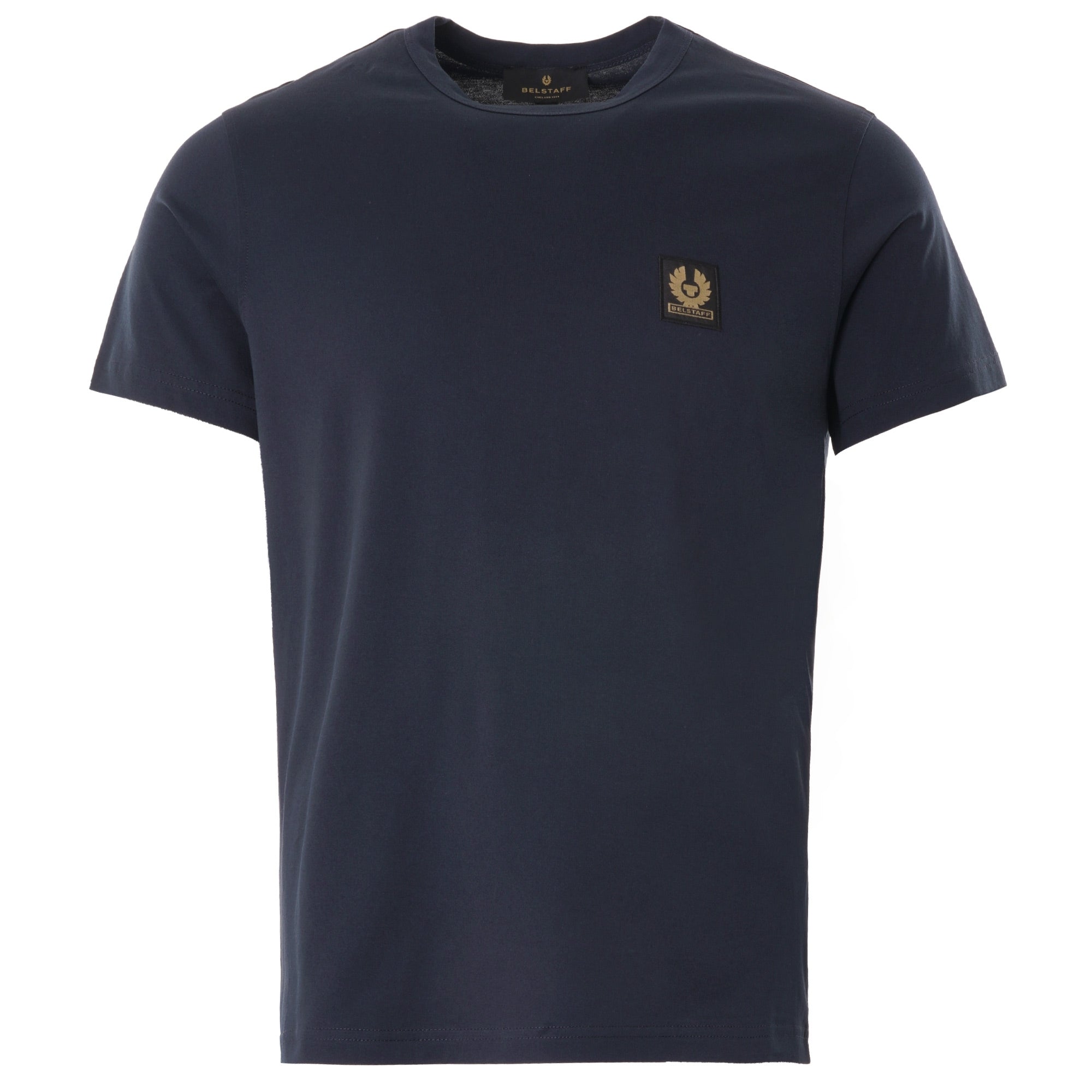 Short-Sleeved T-Shirt - Dark Ink