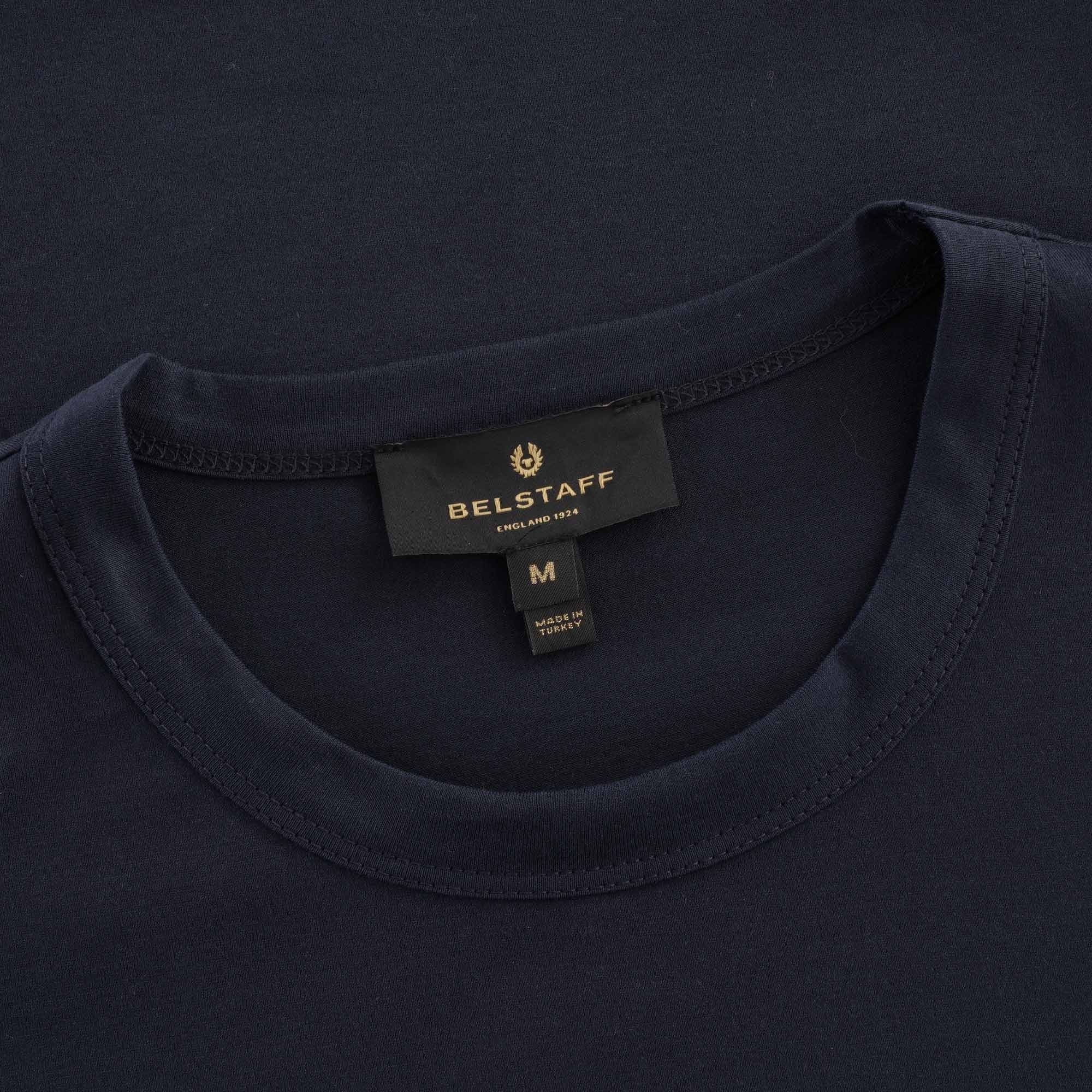 Short-Sleeved T-Shirt - Dark Ink