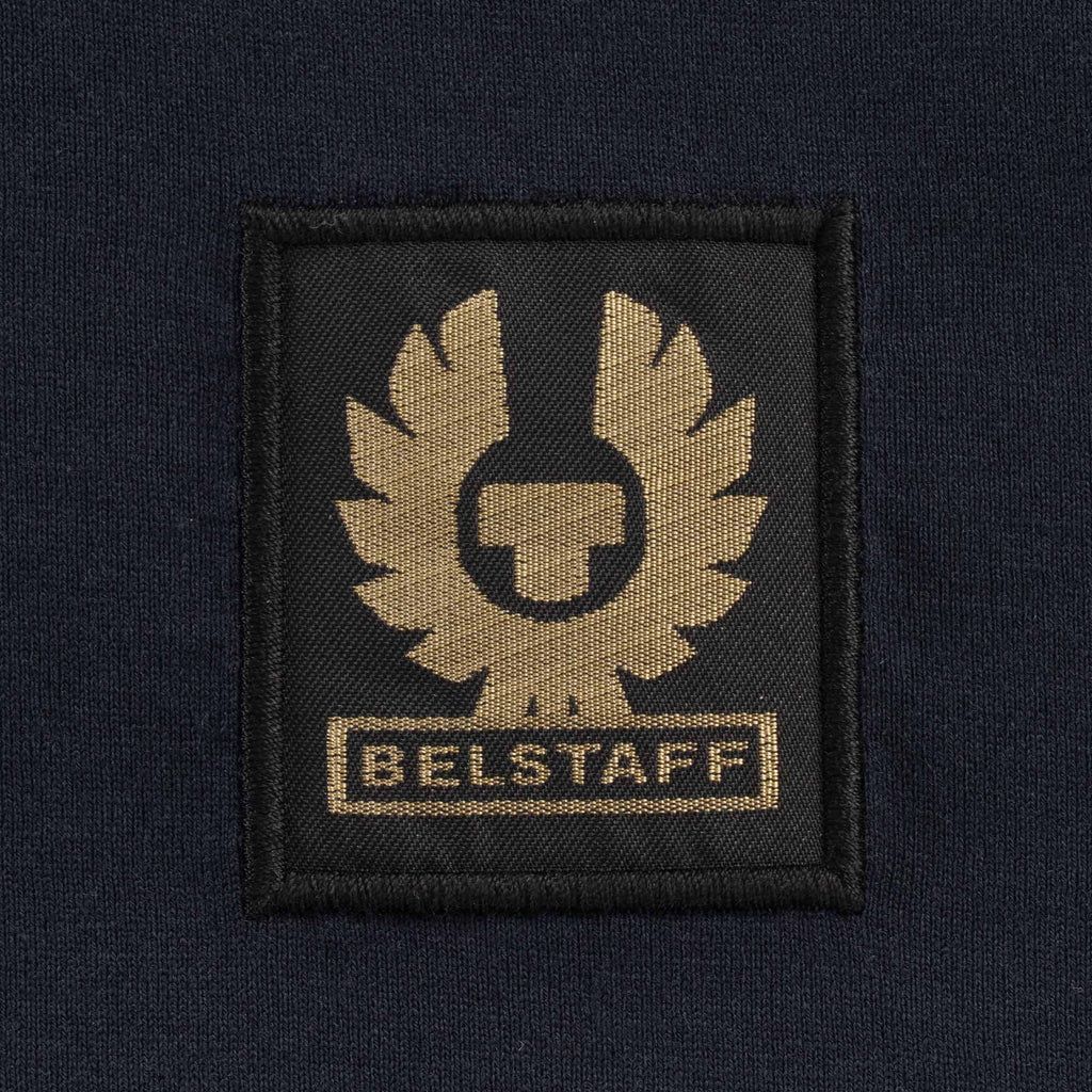 Short-Sleeved T-Shirt - Dark Ink