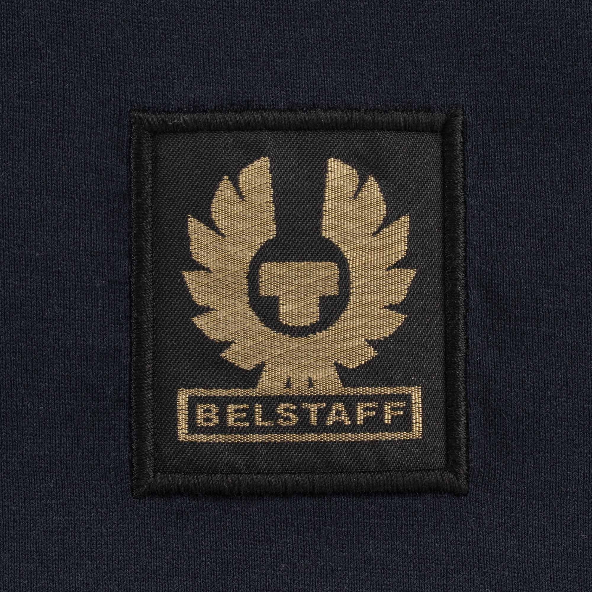 Short-Sleeved T-Shirt - Dark Ink